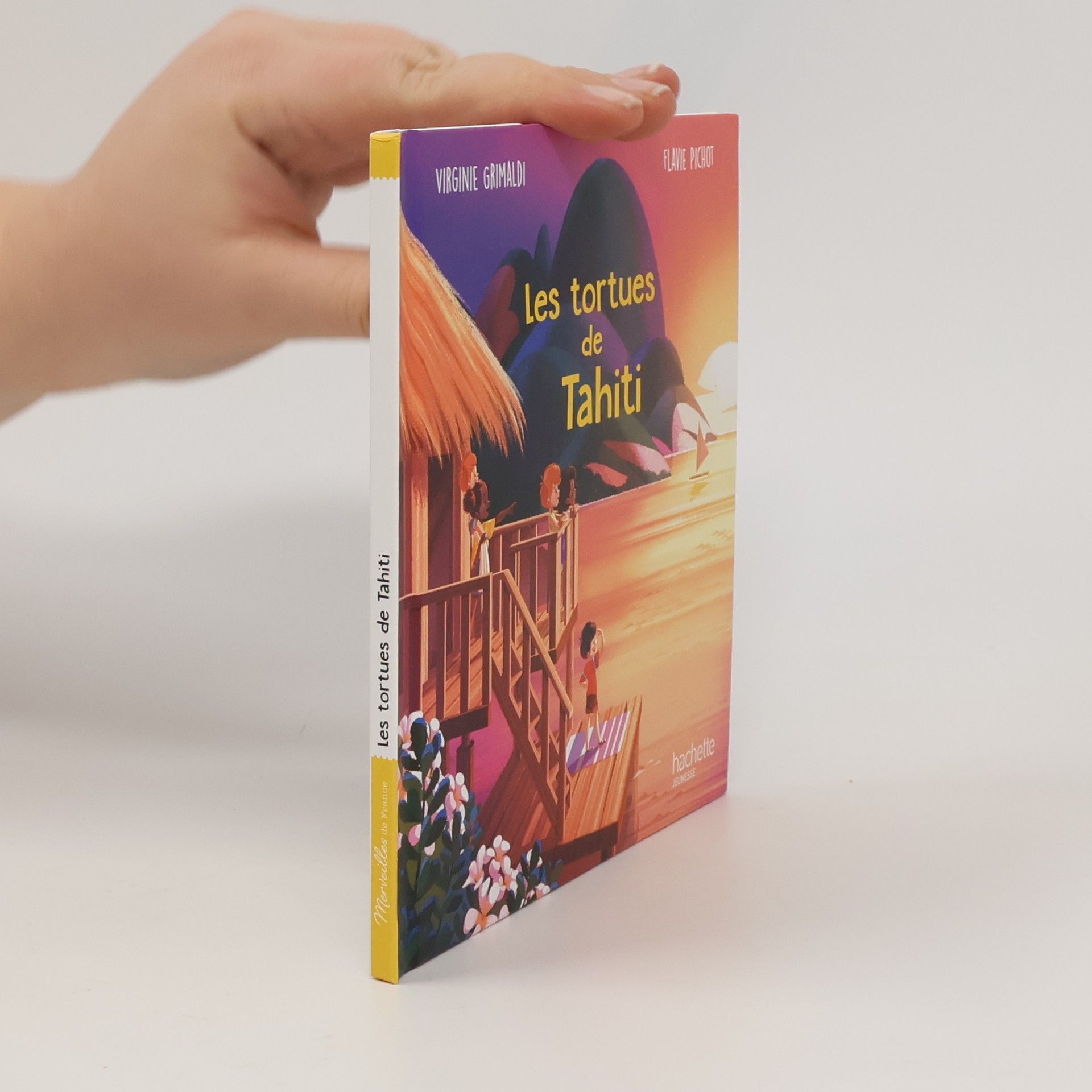 Les tortues de Tahiti