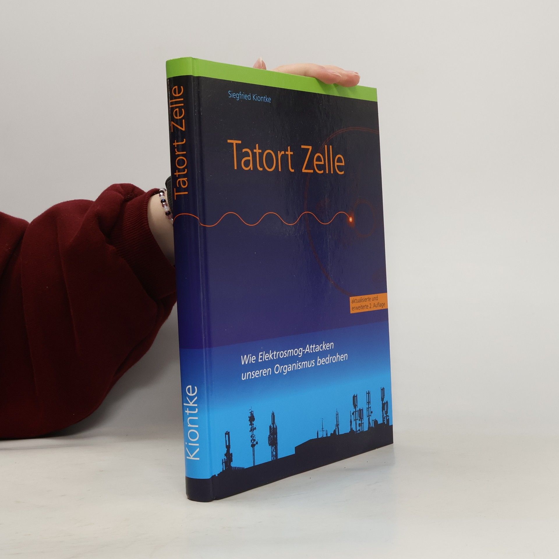 Siegfried Kiontke Tatort Zelle