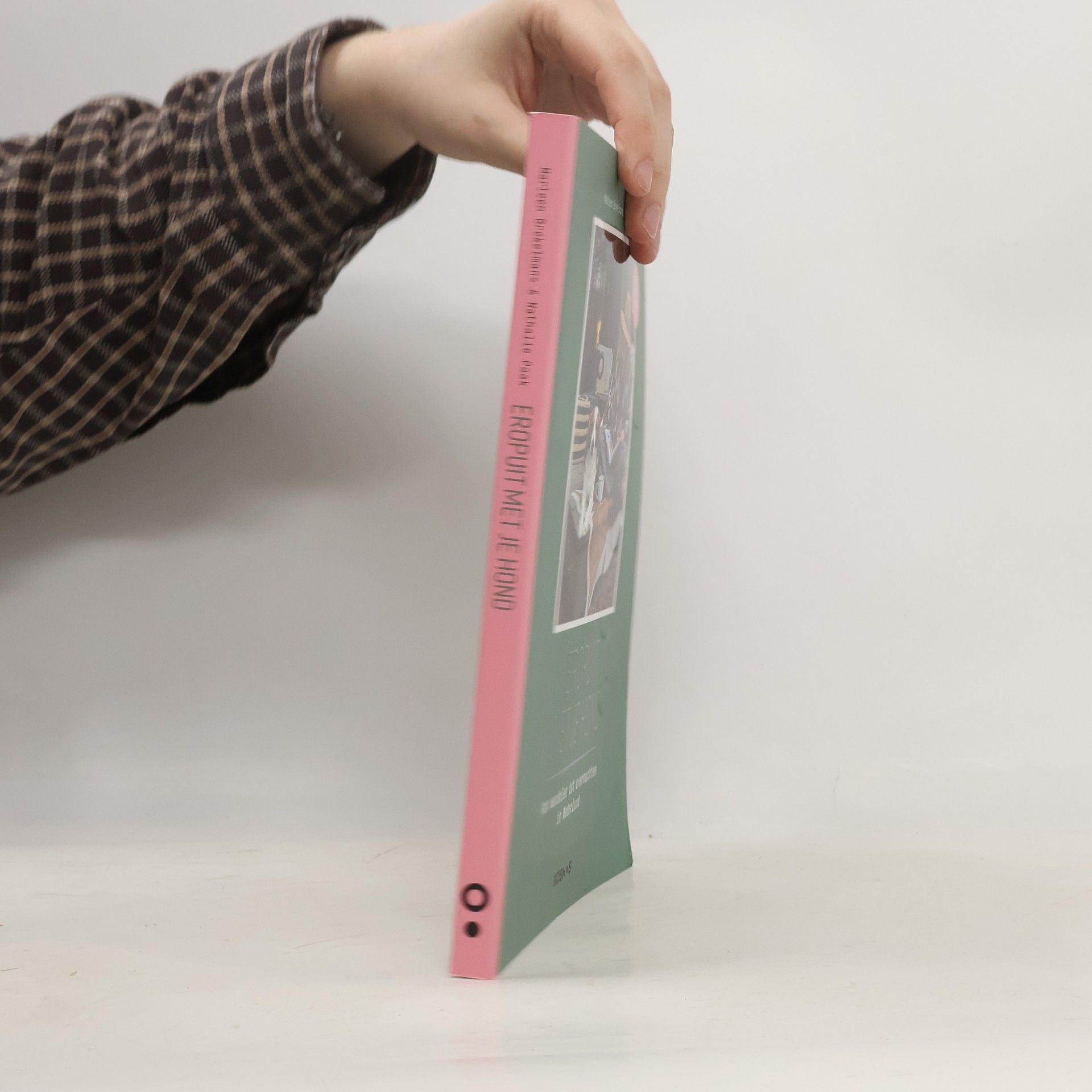 Marleen Brekelmans Eropuit met je hond