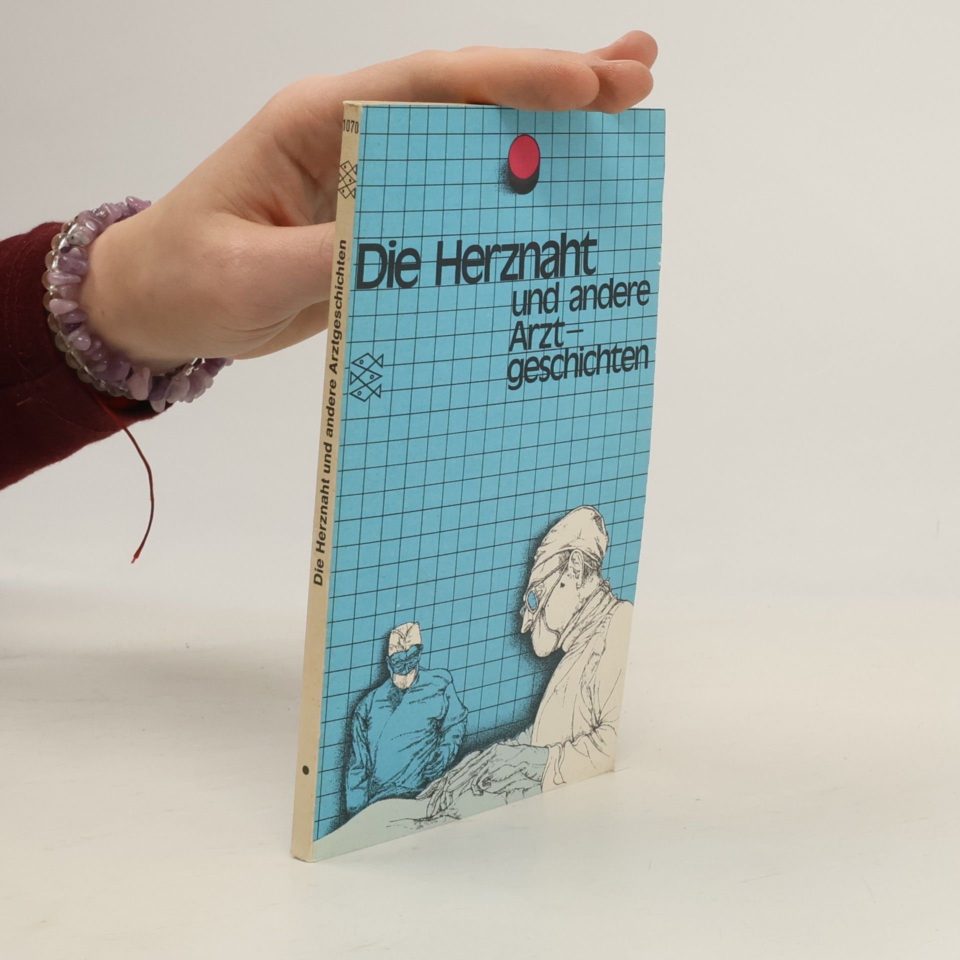 Walter Vogt Die Herznaht und andere Arztgeschichten