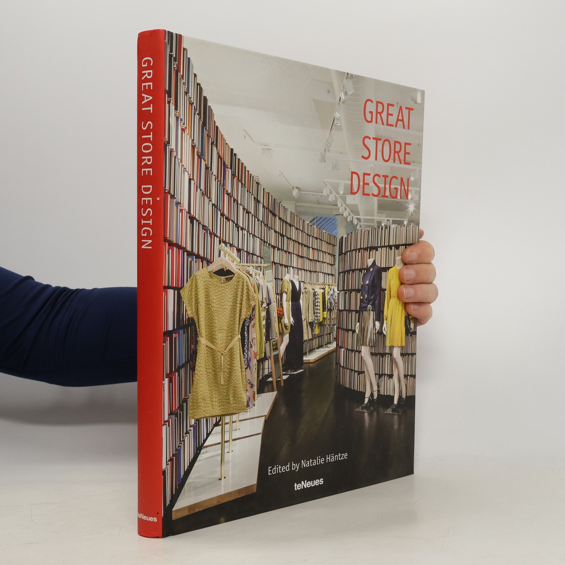 Natalie Häntze Great Store Design