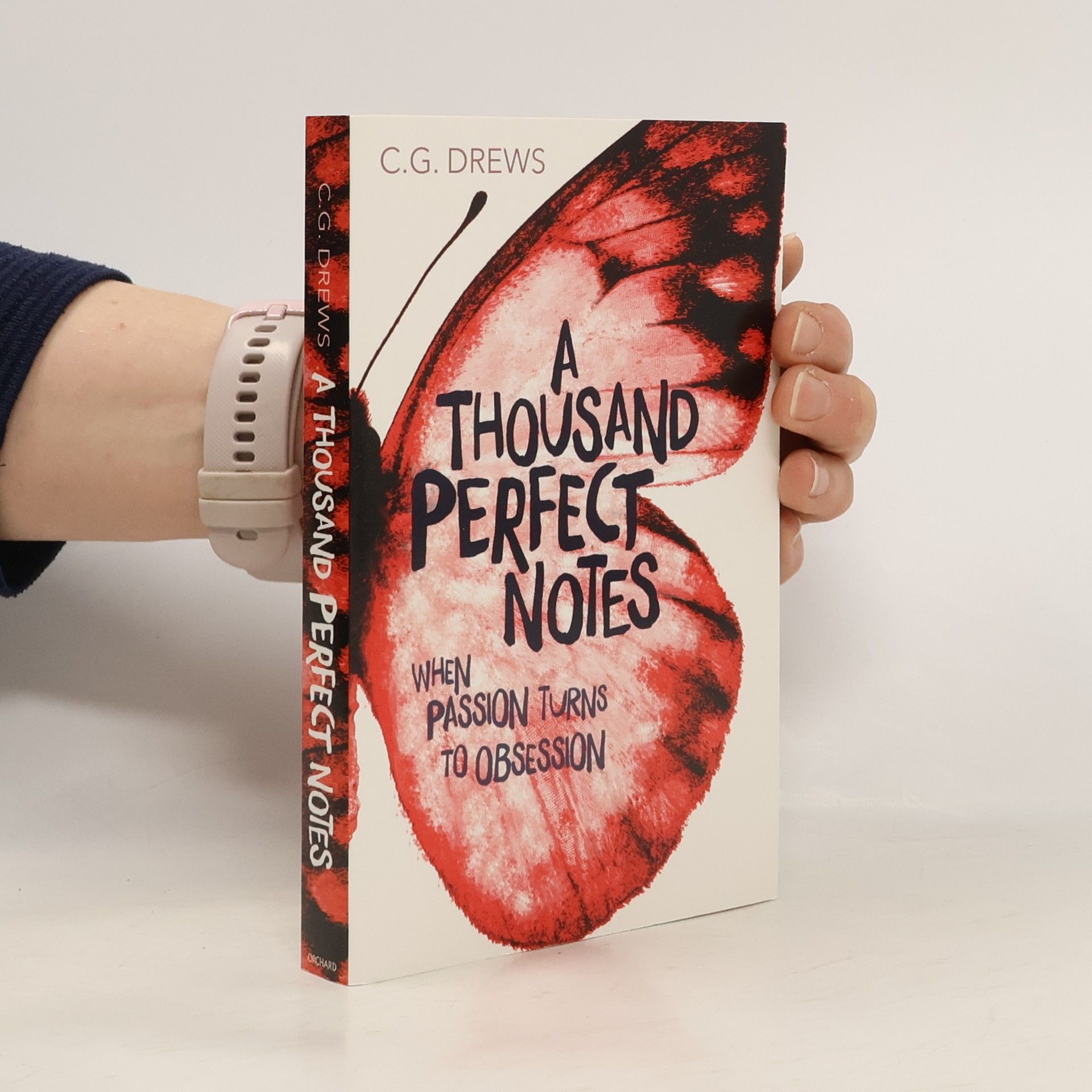 C. G. Drews A thousand perfect notes