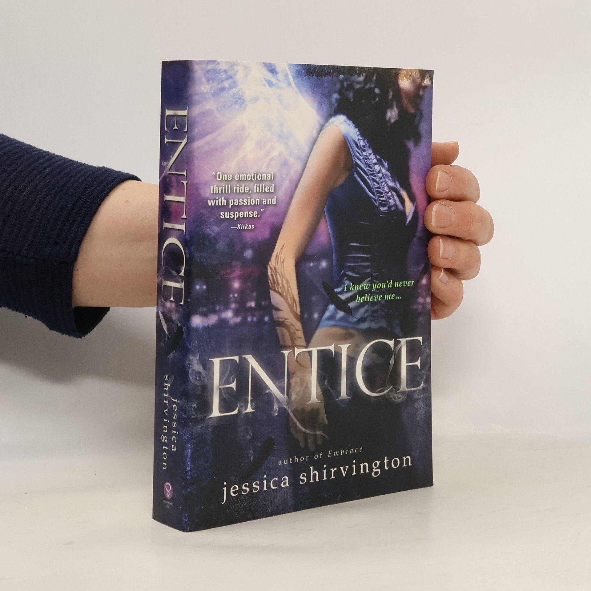 Jessica Shirvington Entice