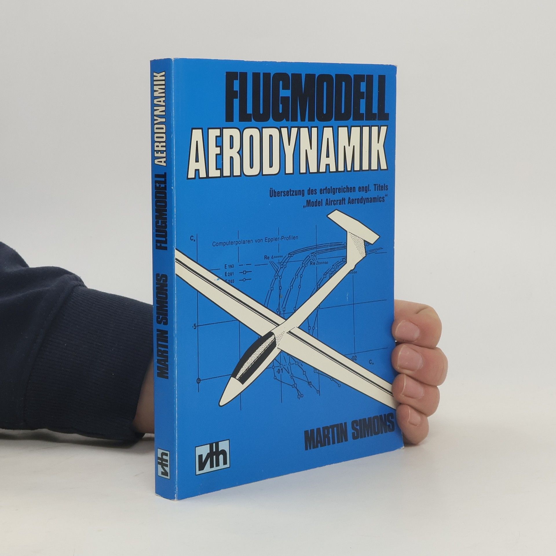 Flugmodell-Aerodynamik