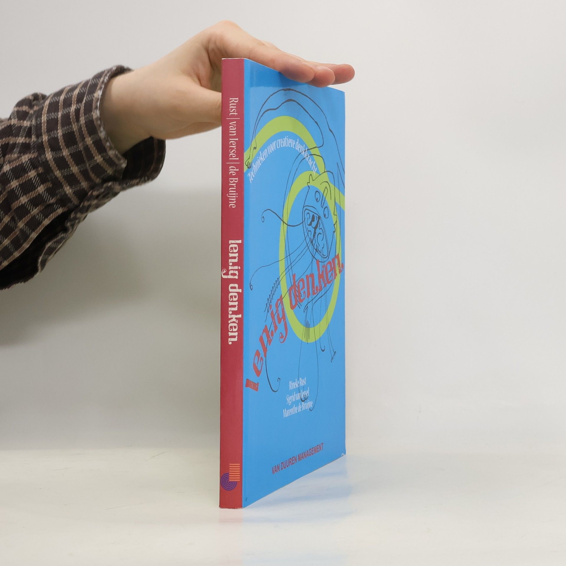 Marenthe de Bruijne Lenig denken