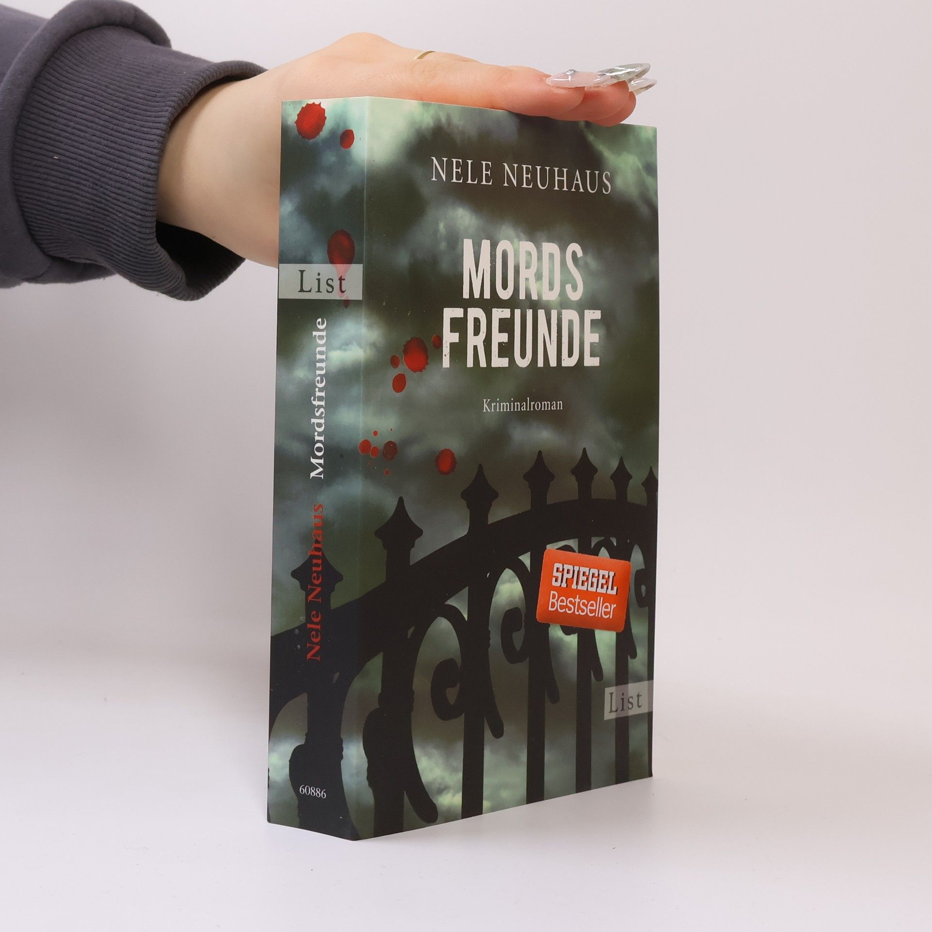 Nele Neuhaus Mordsfreunde