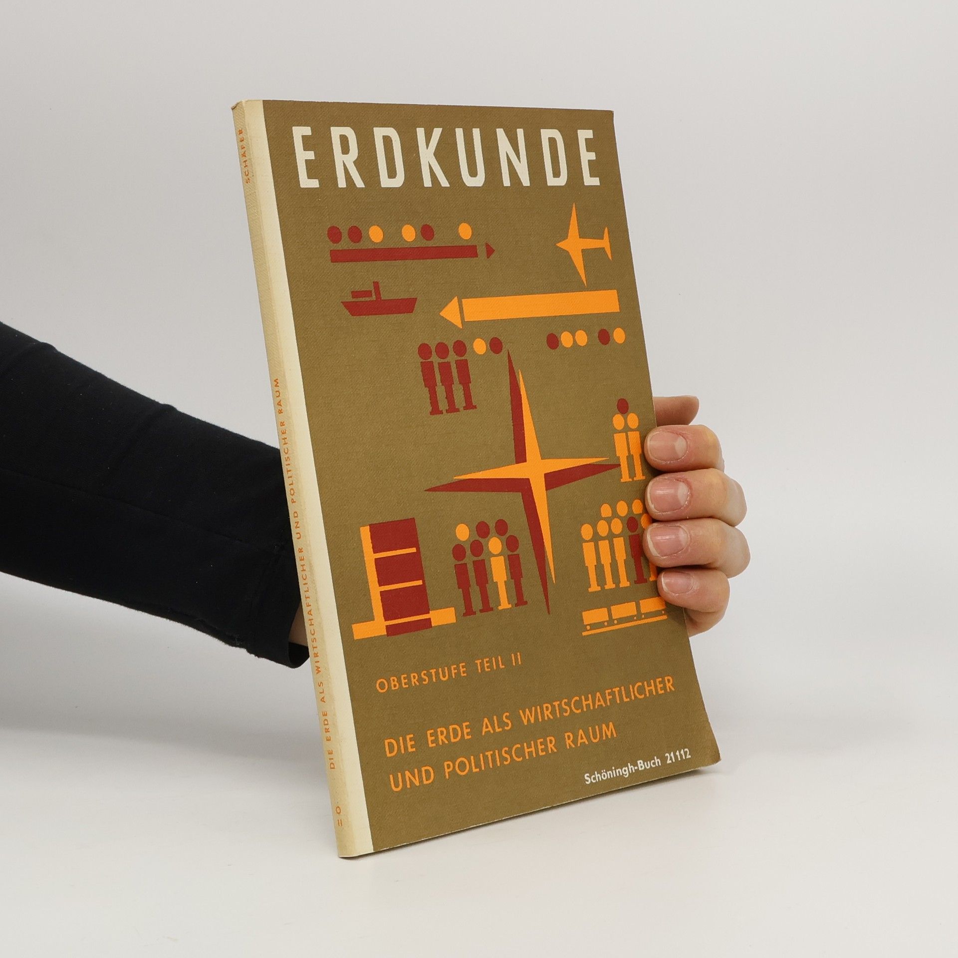 Erdkunde - 2: Die Erde als wirtschaftlicher und politischer Raum