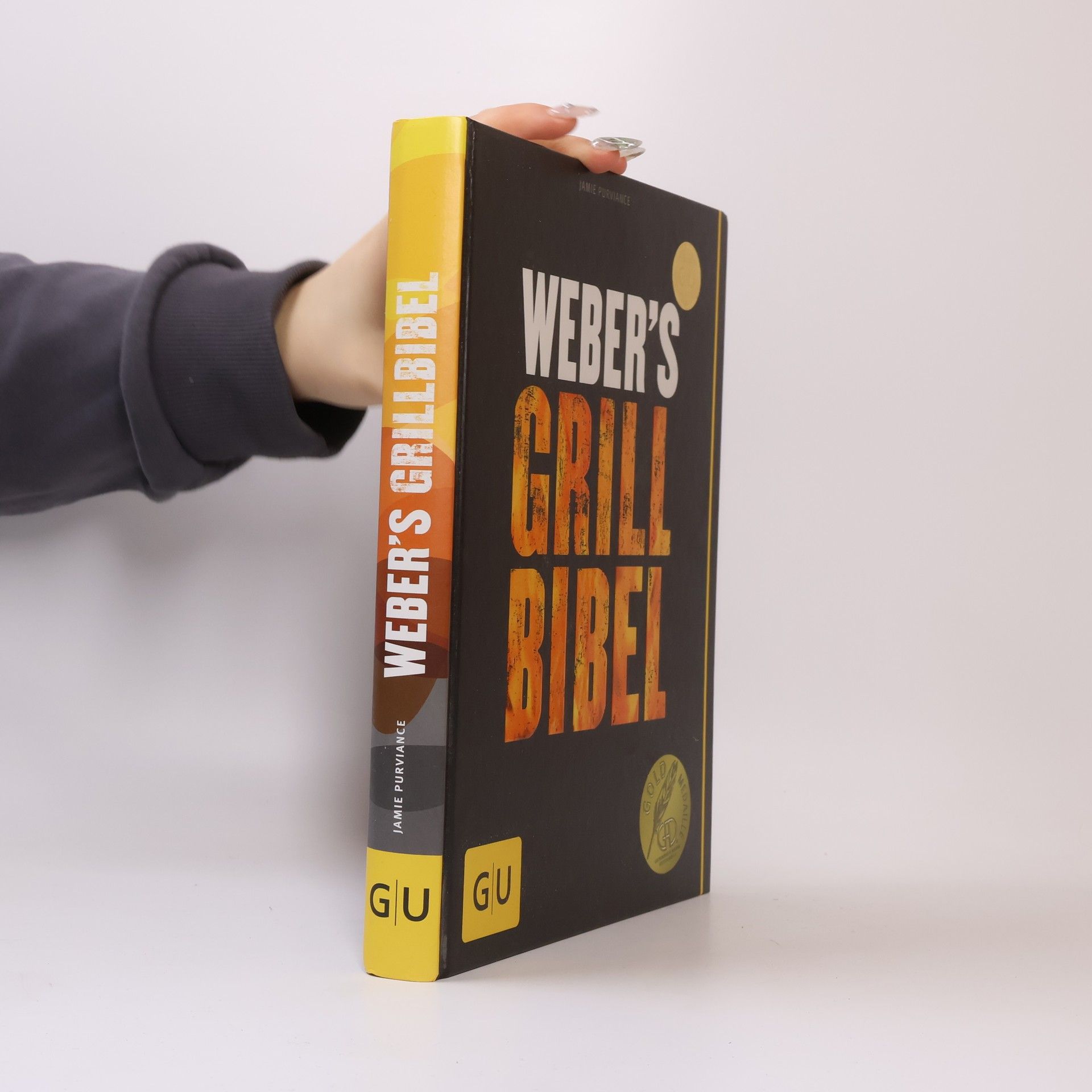 Jamie Purviance Weber's Grillbibel