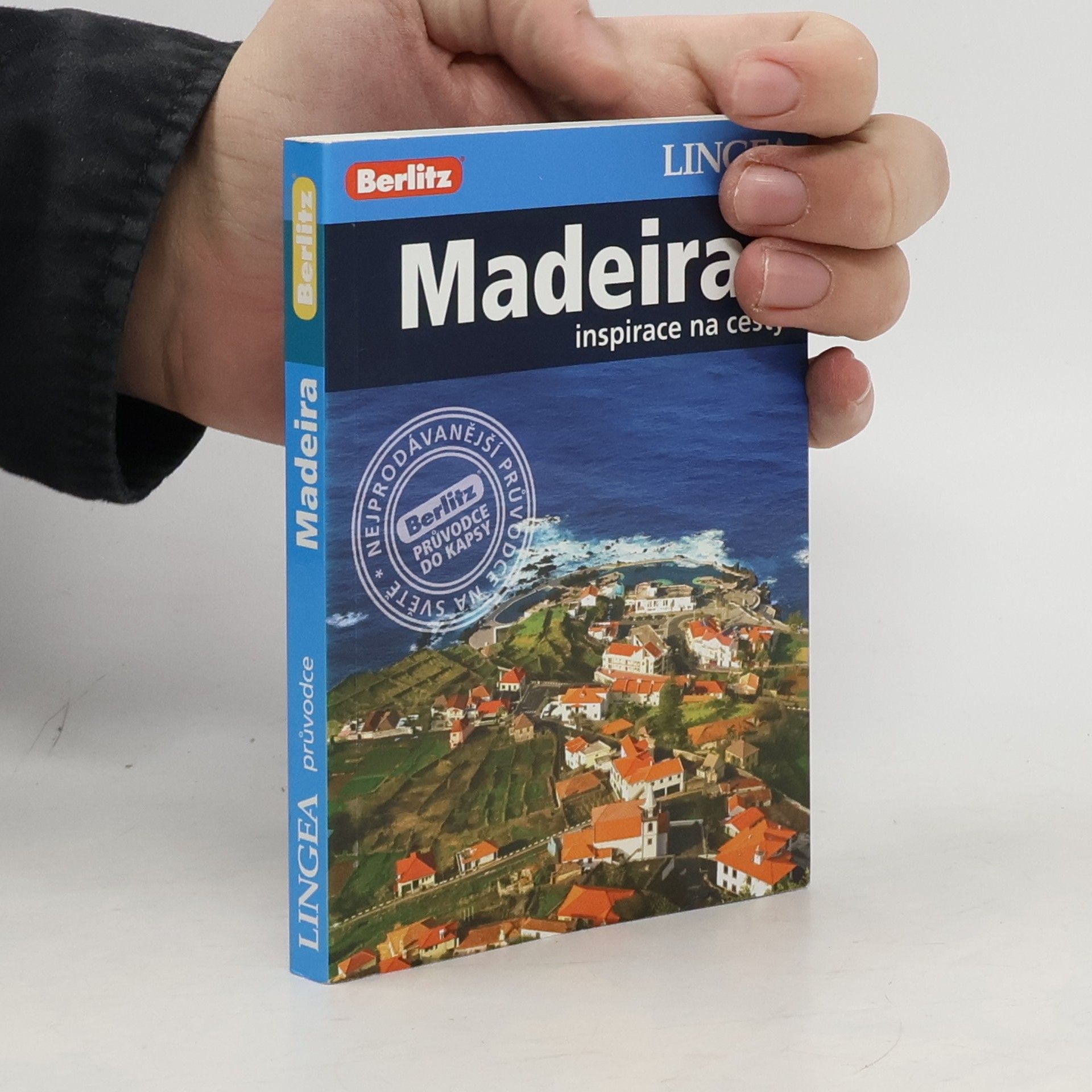 Autores varios Madeira - inspirace na cesty