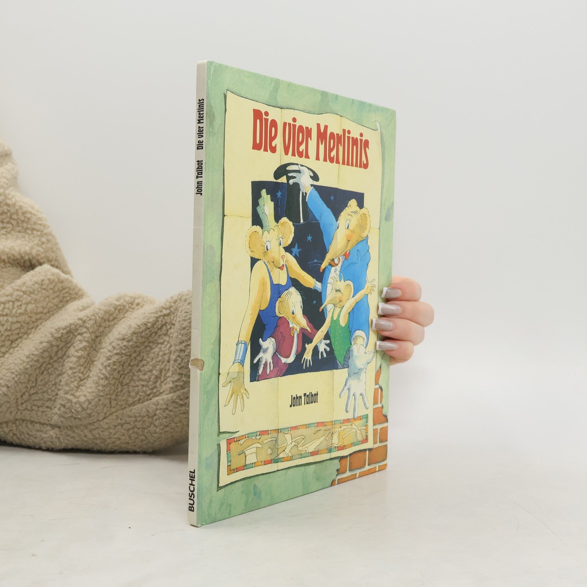 Die vier Merlinis