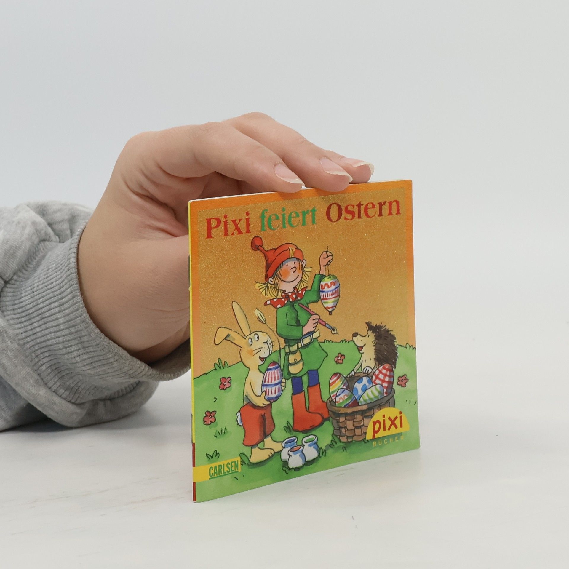 Kolektiv autorů Pixi feiert Ostern