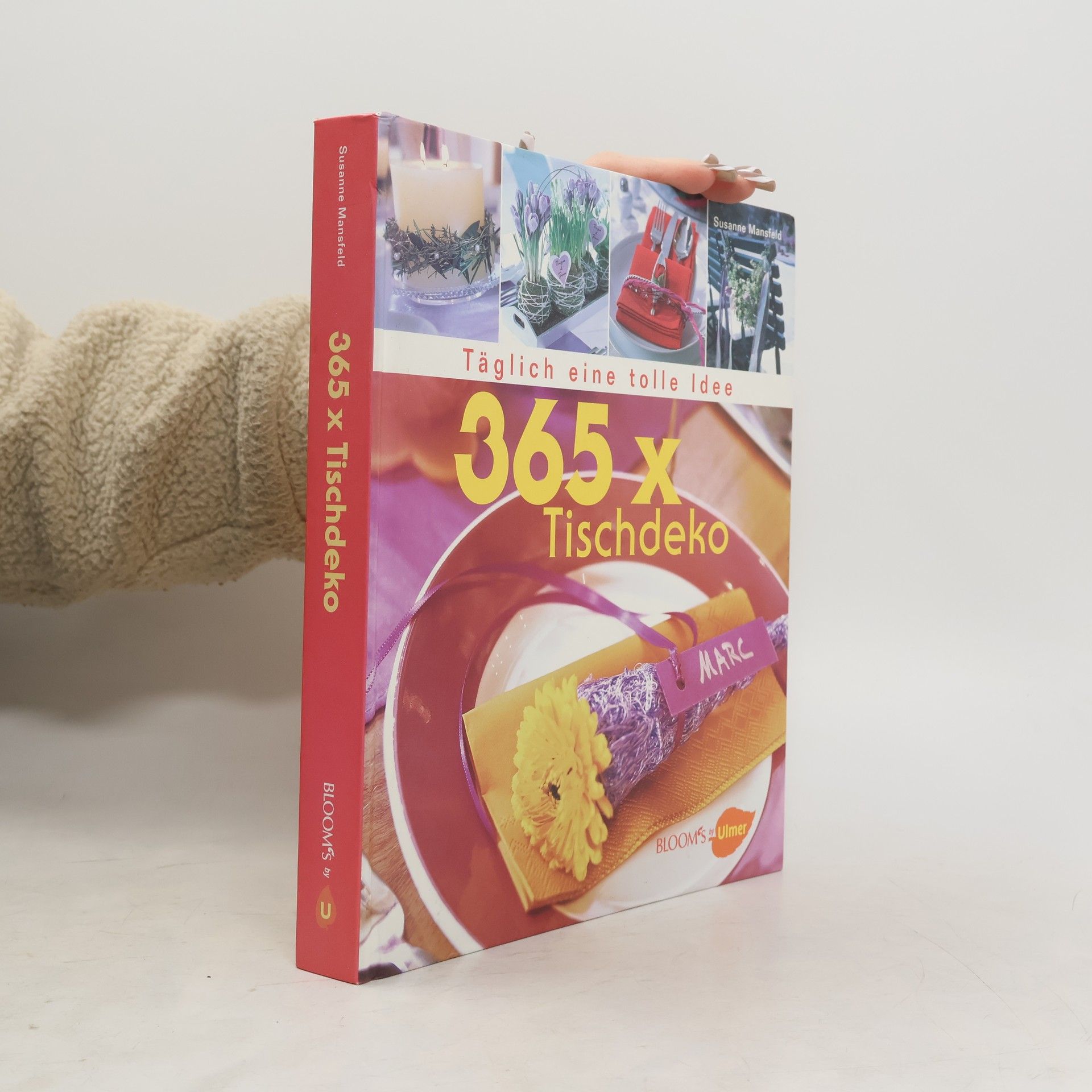 Susanne Mansfeld 365 x Tischdeko