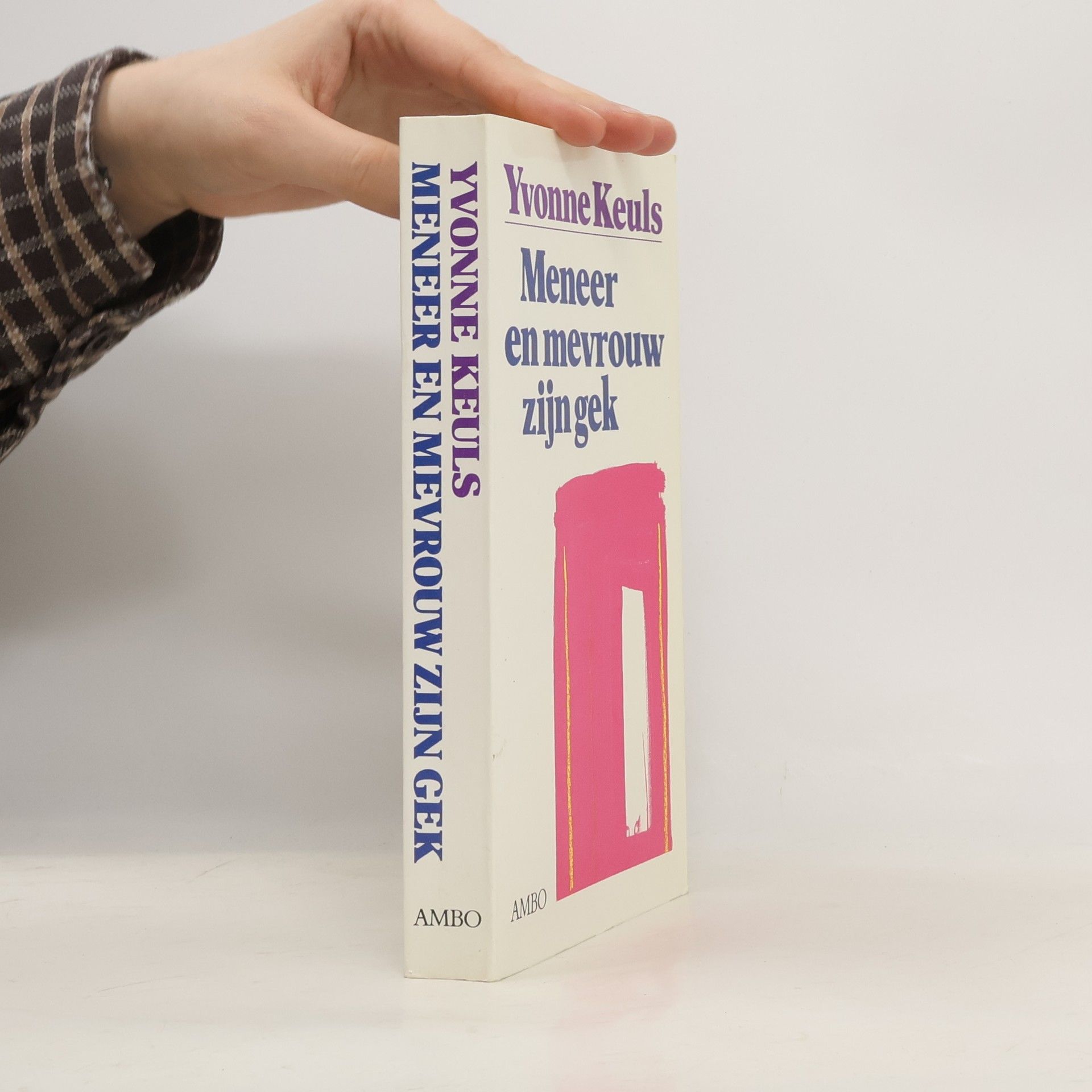 Yvonne Keuls Meneer en mevrouw zijn gek