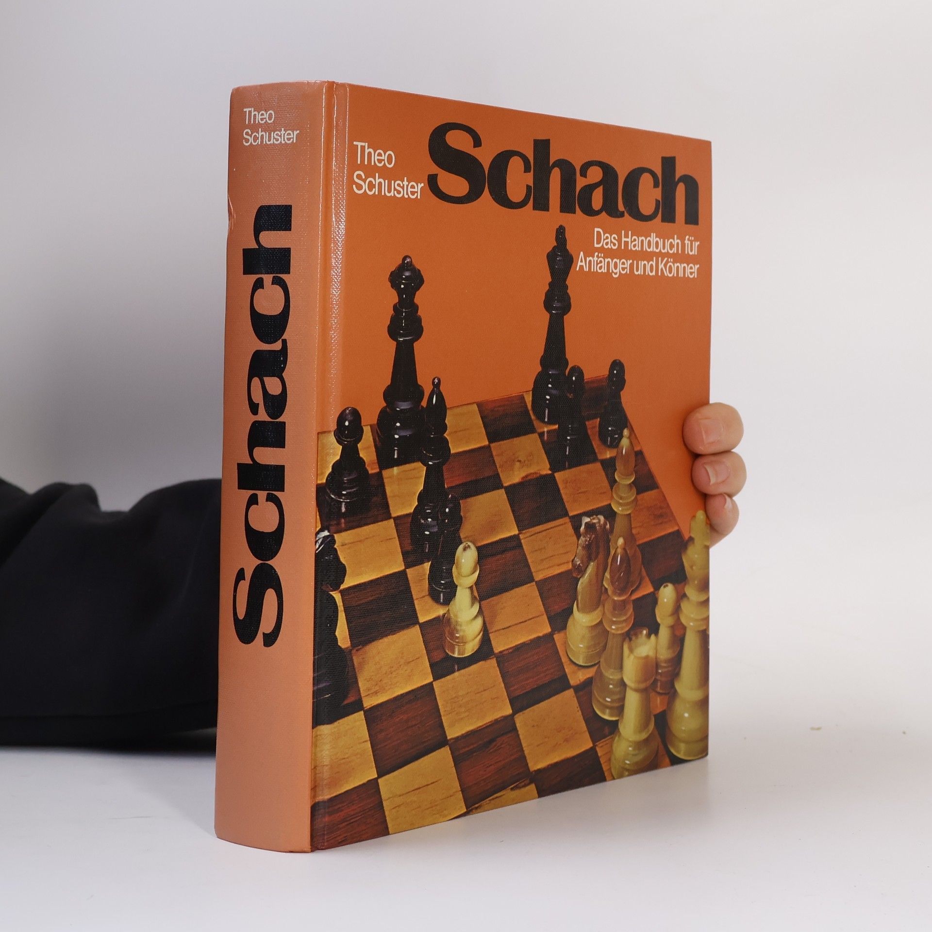 Theo Schuster Schach