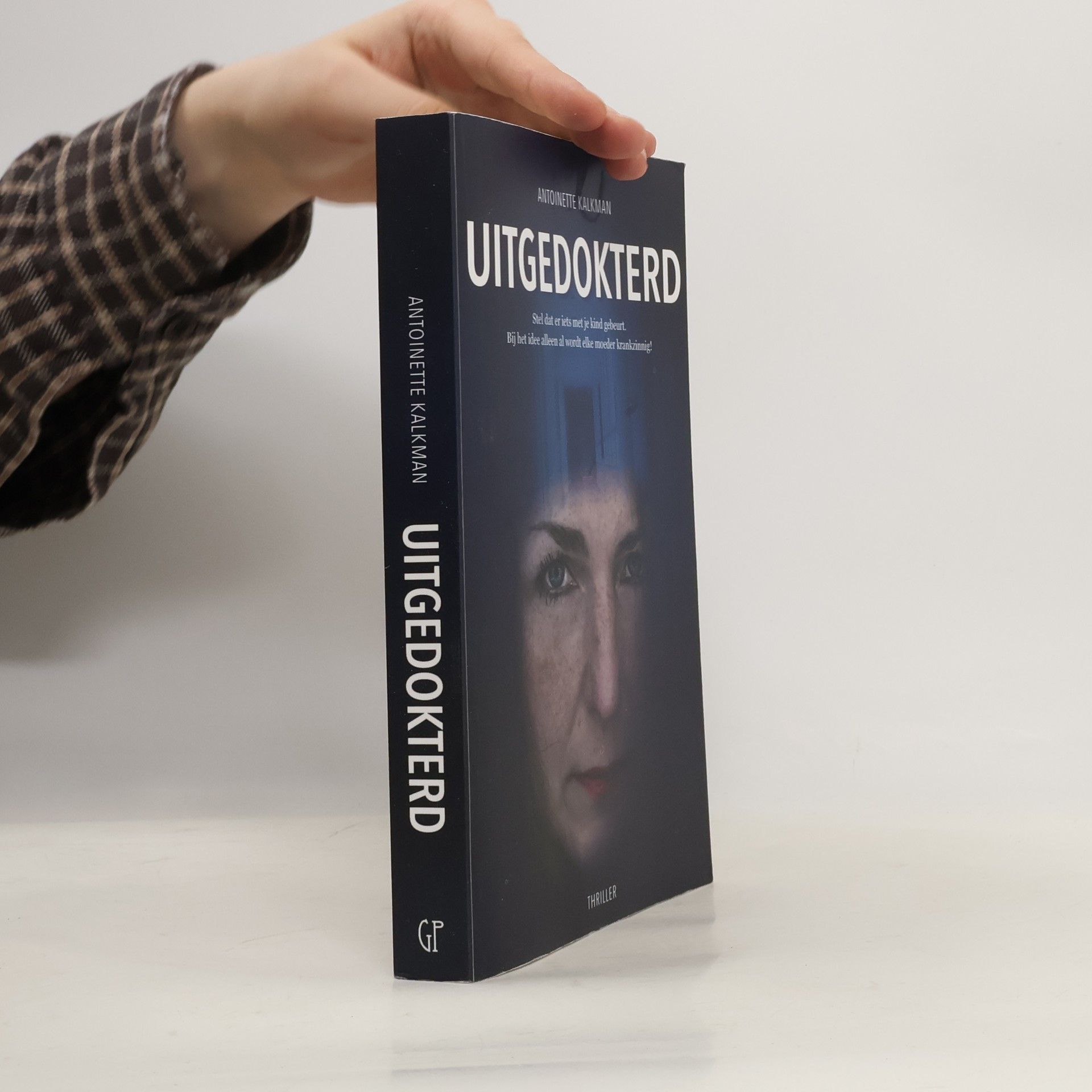 Antoinette Kalkman Uitgedokterd