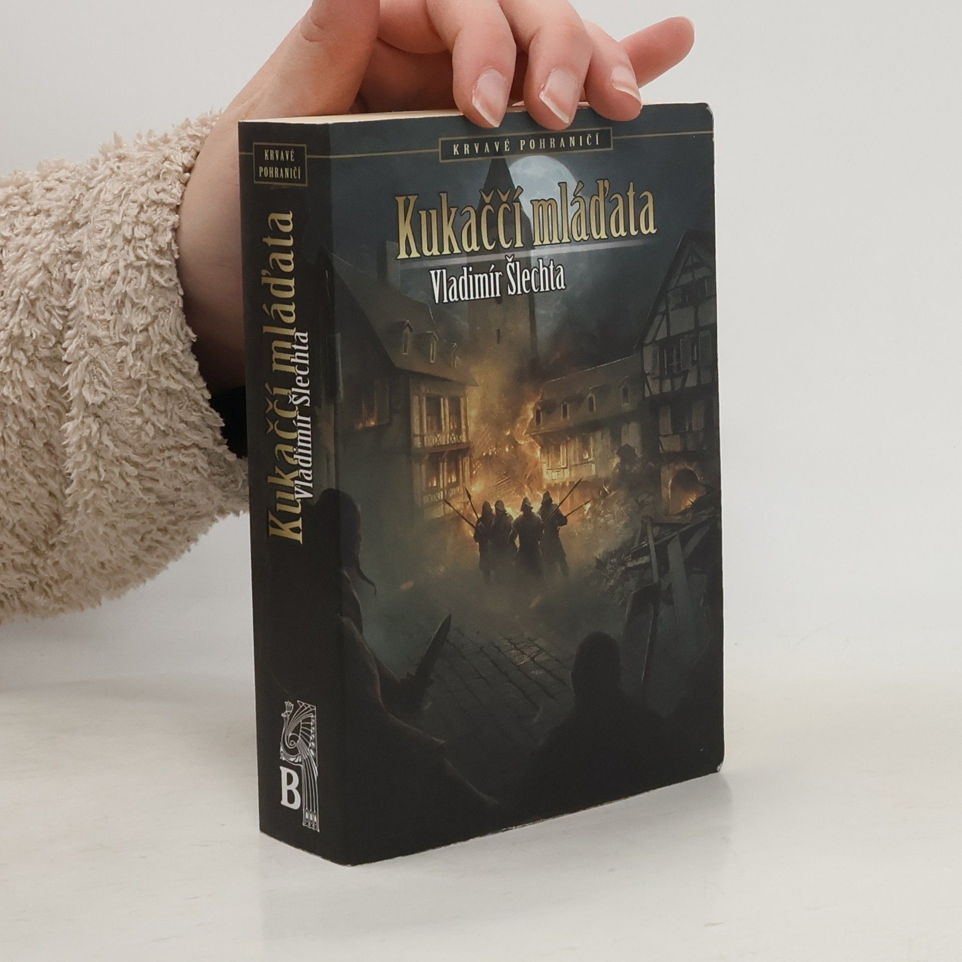 Vladimír Šlechta Kukaččí mláďata