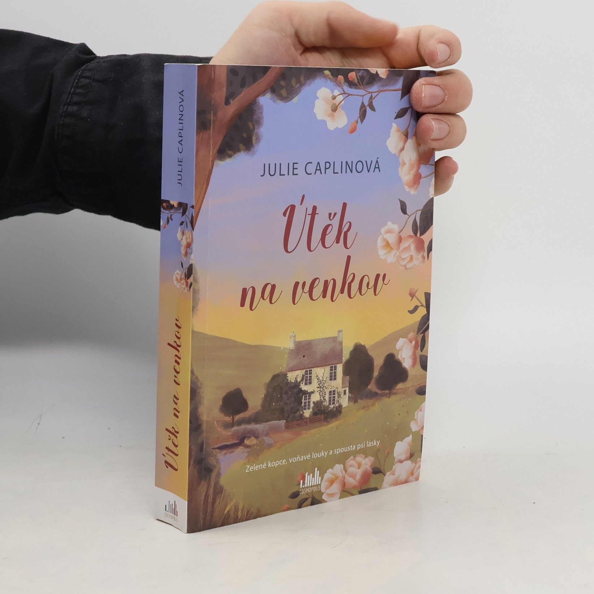 Julie Caplinová Útěk na venkov