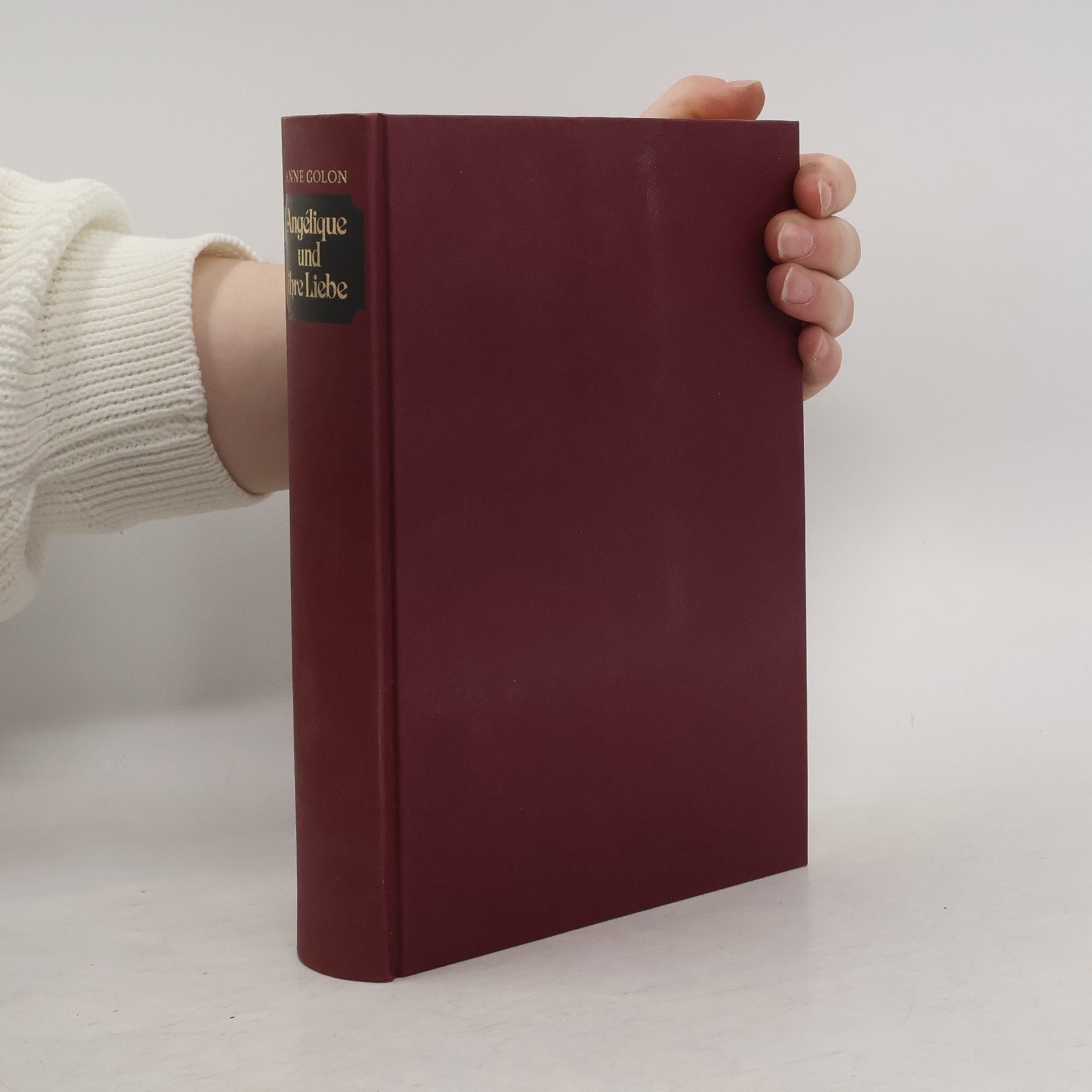 Anne Golon Angélique und ihre Liebe