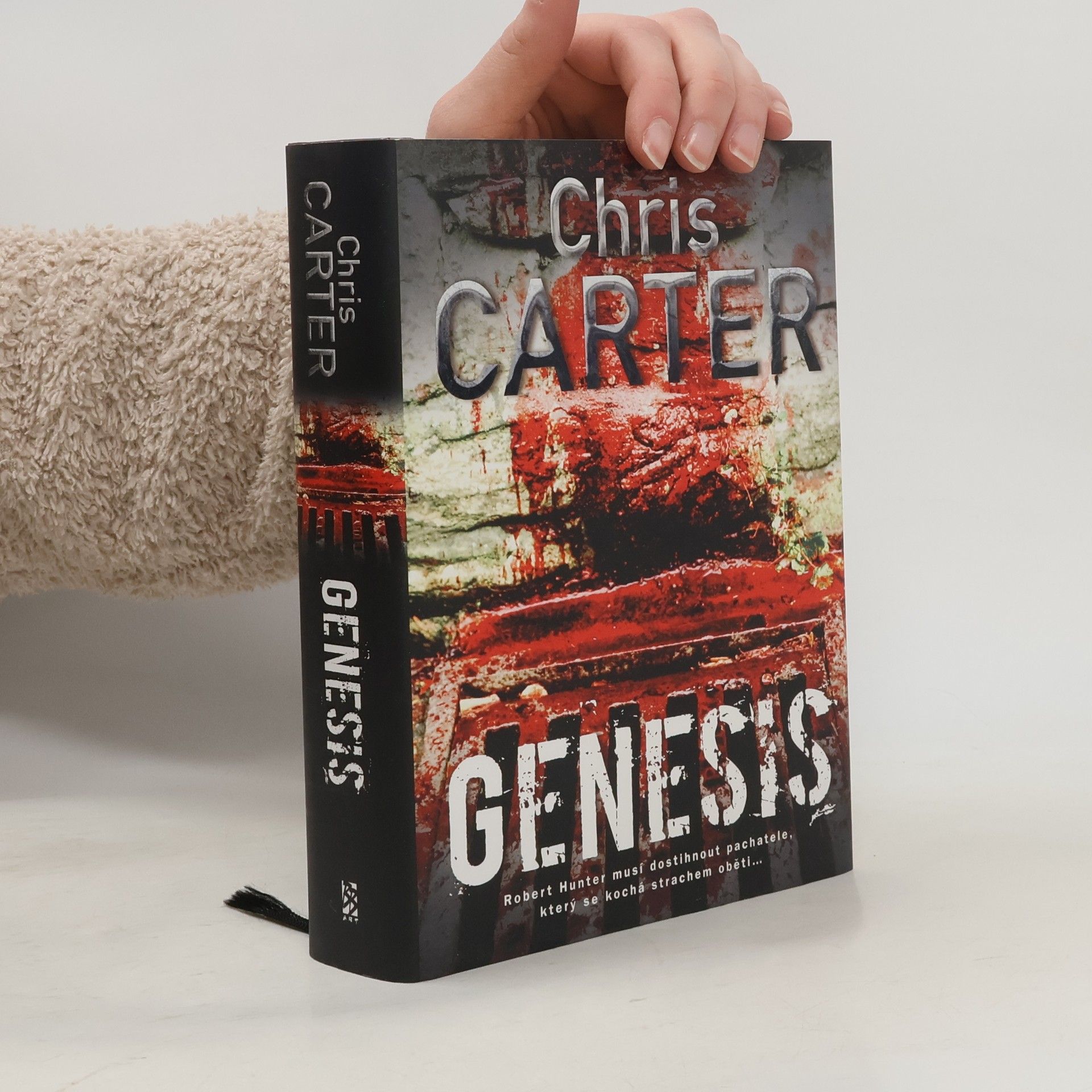Chris Carter Genesis