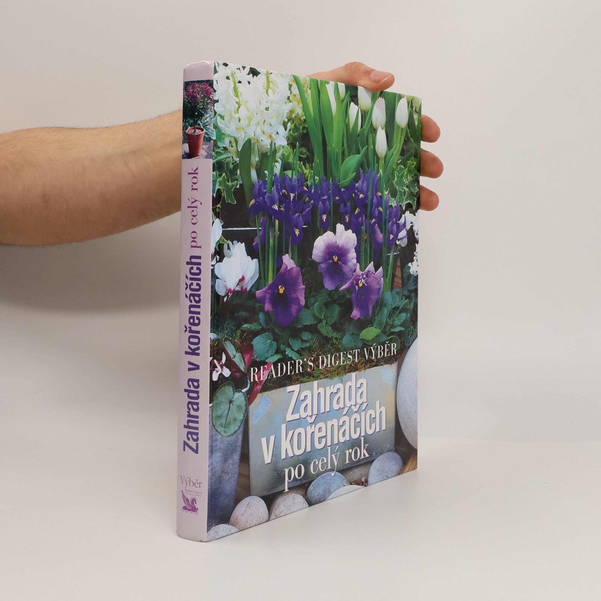 Auteurscollectief Zahrada v kořenáčích po celý rok