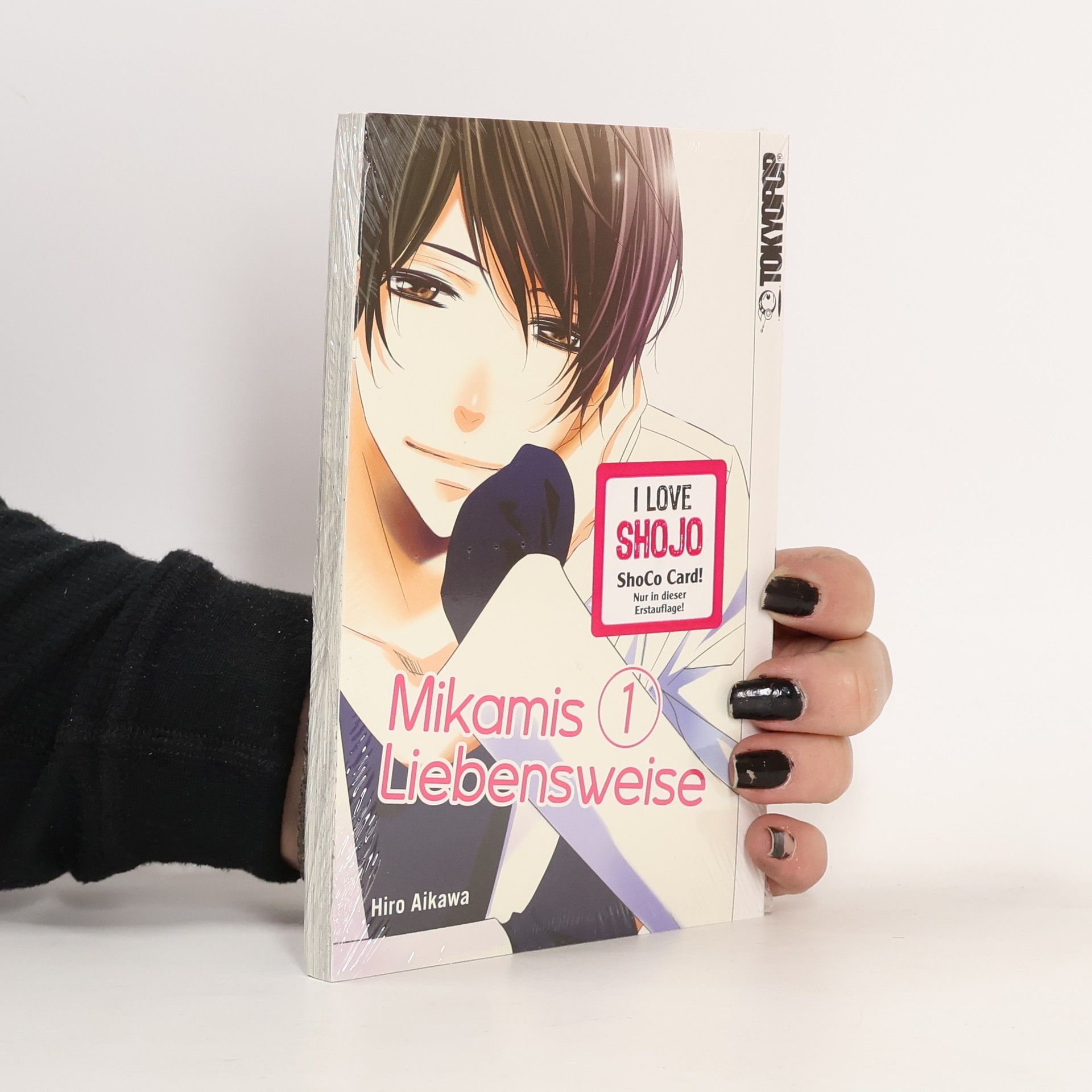 Hiro Aikawa Mikamis Liebensweise 1