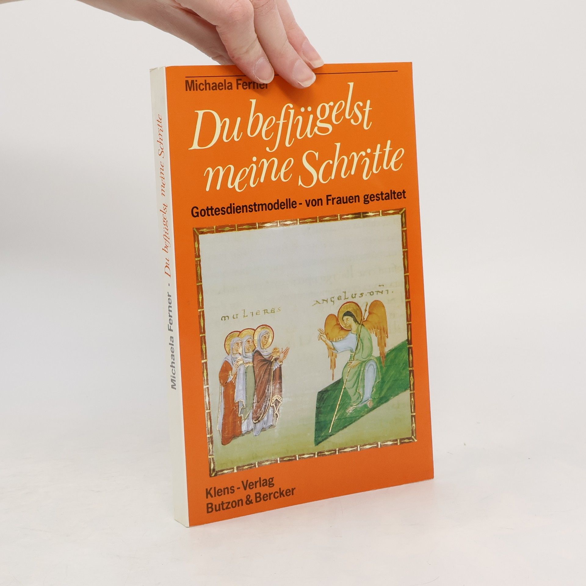 Du beflügelst meine Schritte