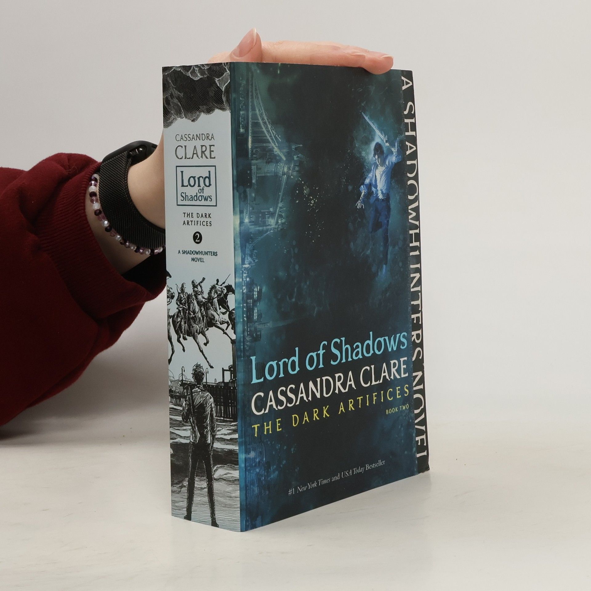 Cassandra Clare Lord of Shadows