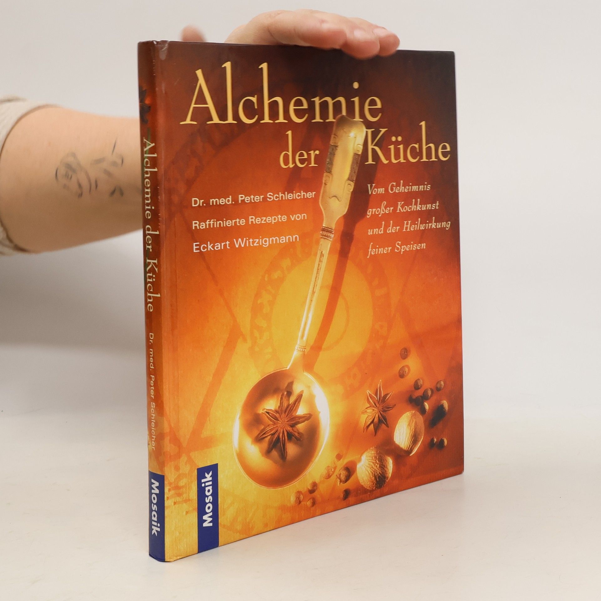 Alchemie in der Küche