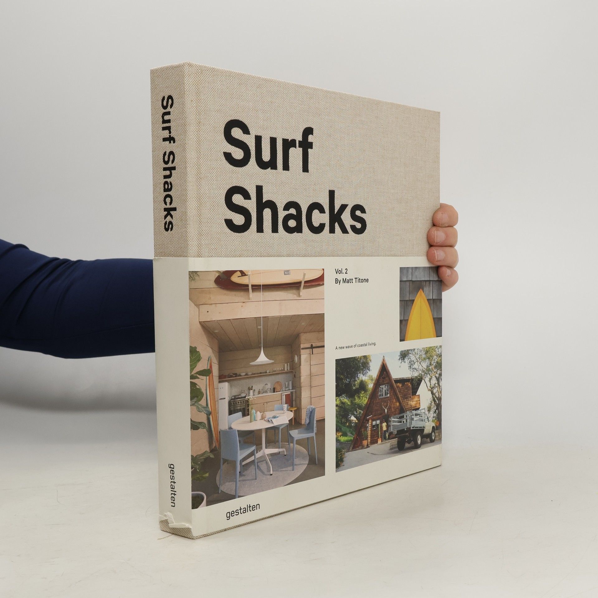 Matt Titone Surf Shacks Volume 2