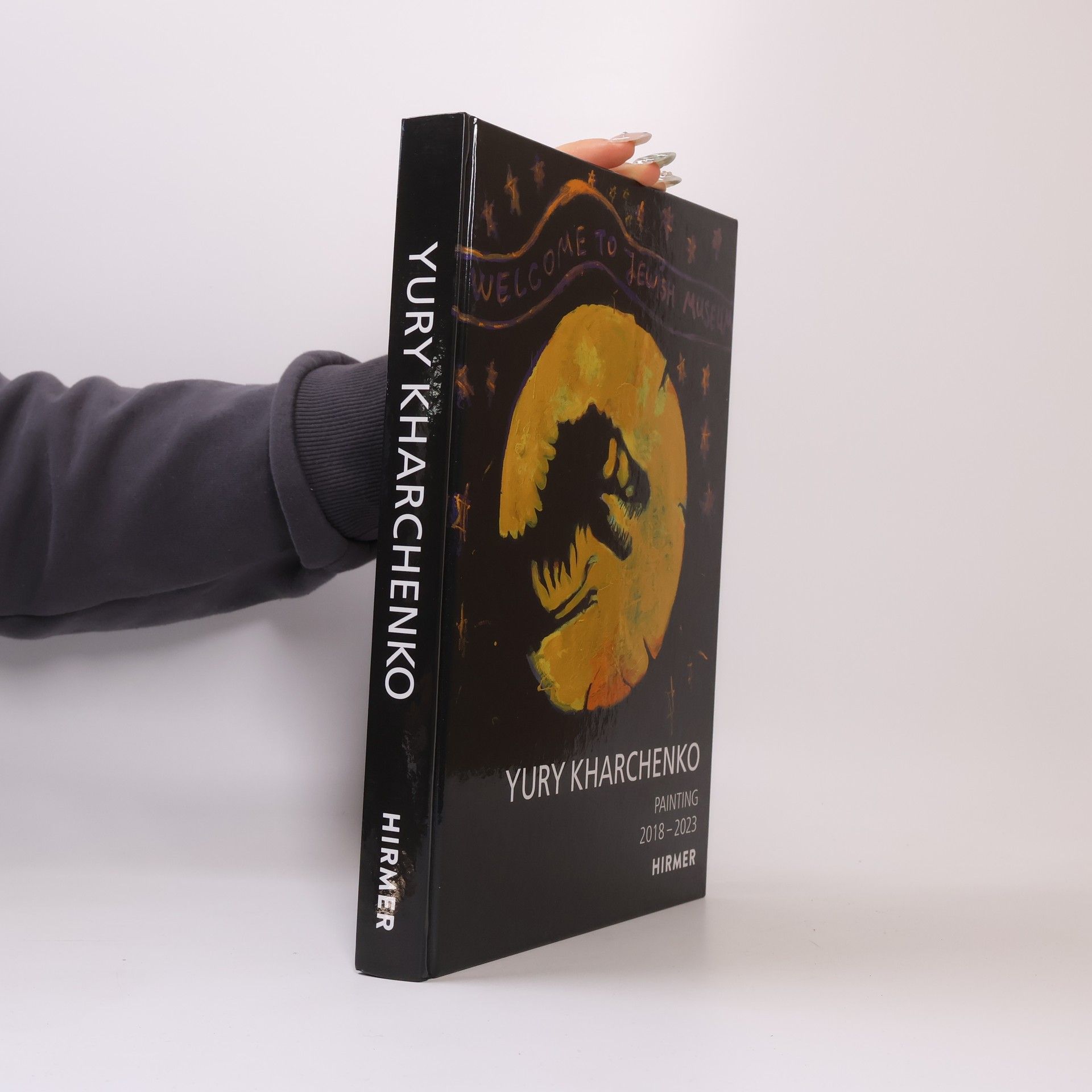 Yuri Kharchenko Yury Kharchenko