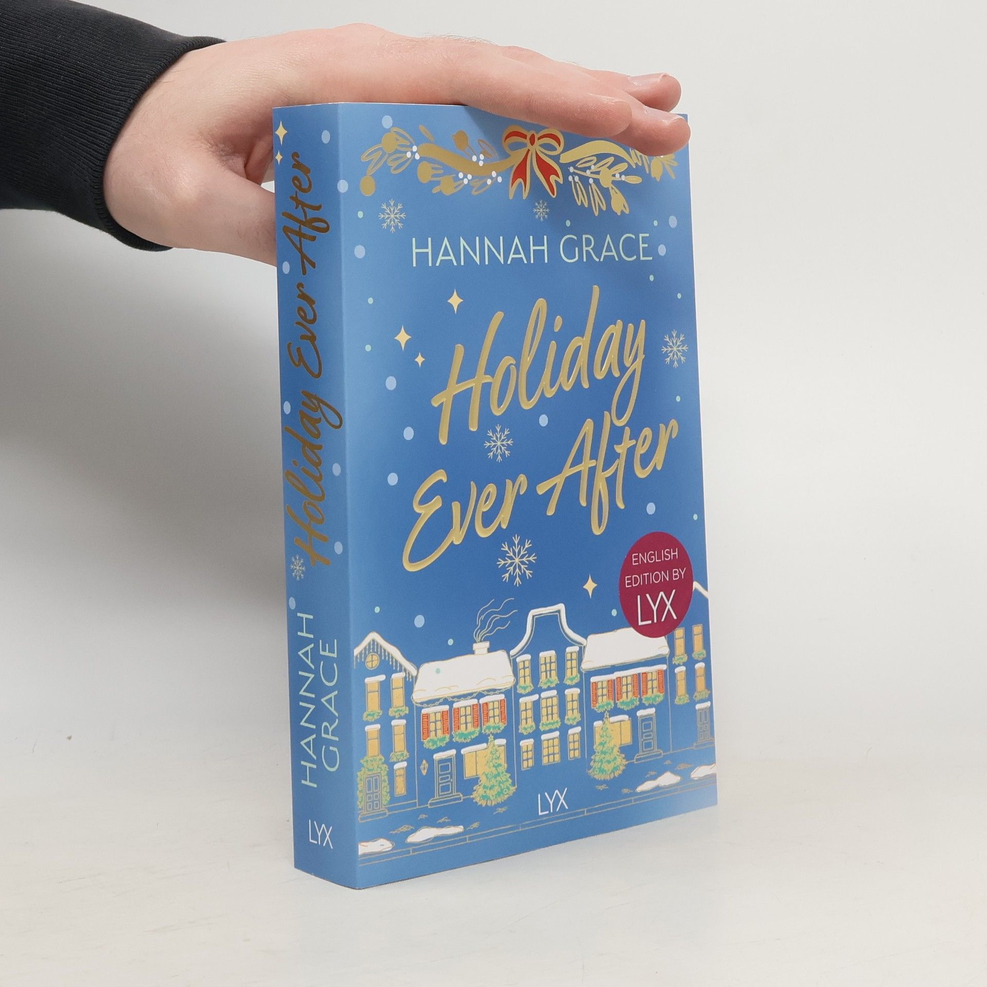 Untitled Holiday Novel: English Edition by LYX