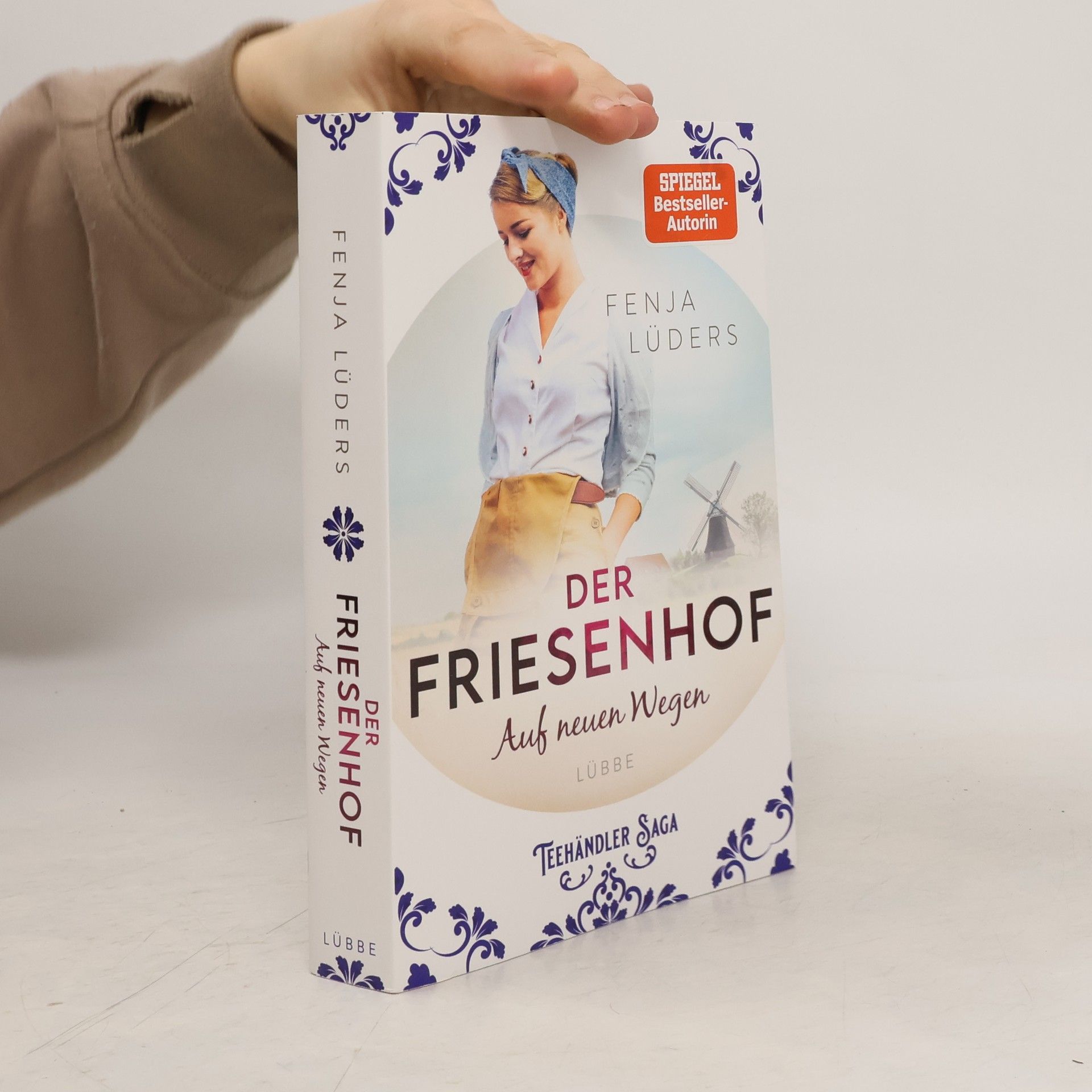 Fenja Lüders Der Friesenhof. Auf neuen Wegen