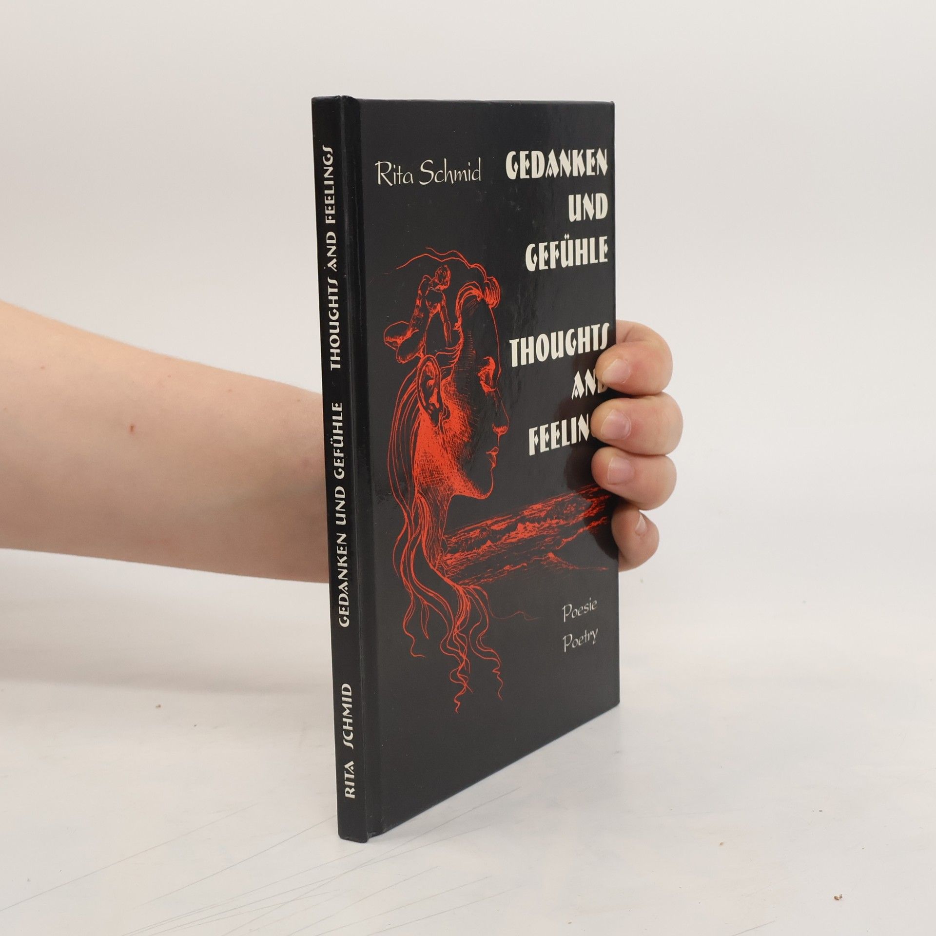 Rita Schmid Gedanken und Gefühle. Thoughts and Feelings