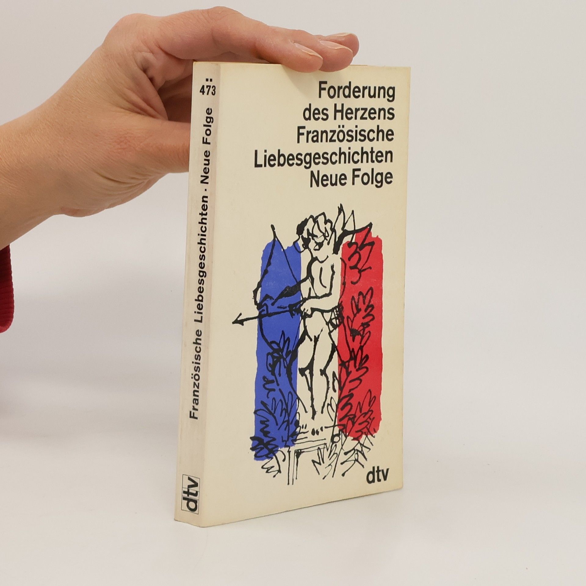 Französische Liebesgeschichten. Neue Folge