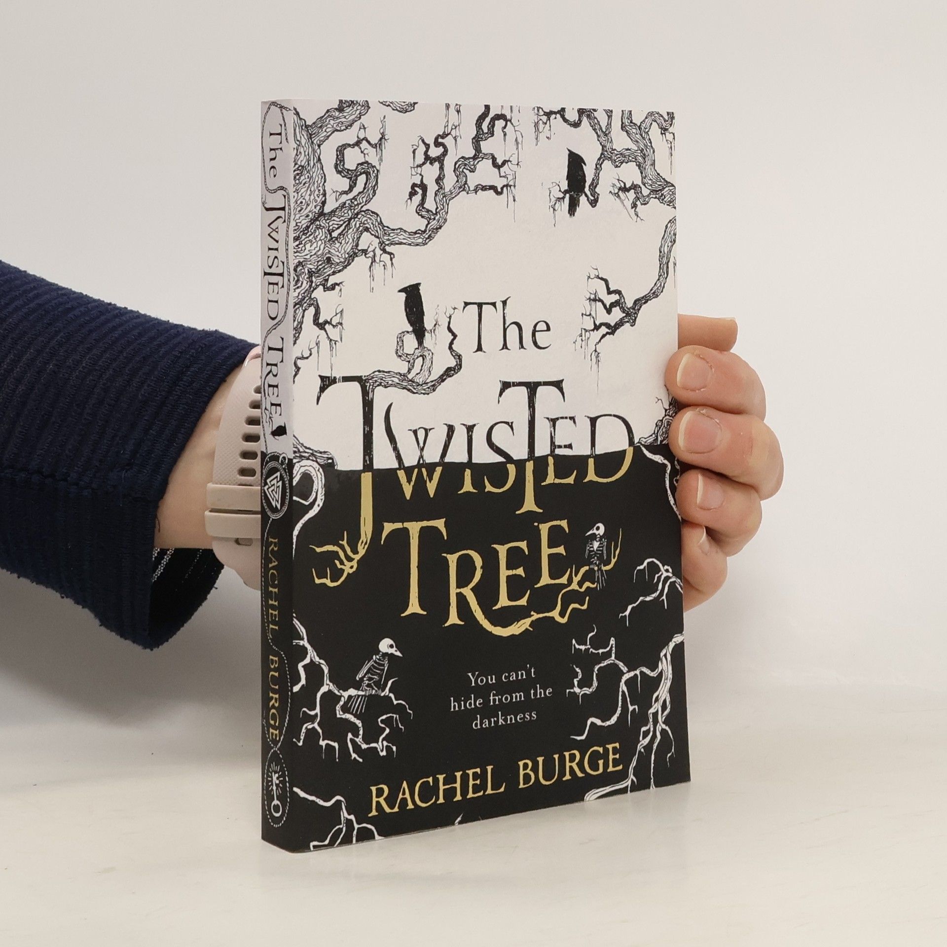 Rachel Burge The Twisted Tree