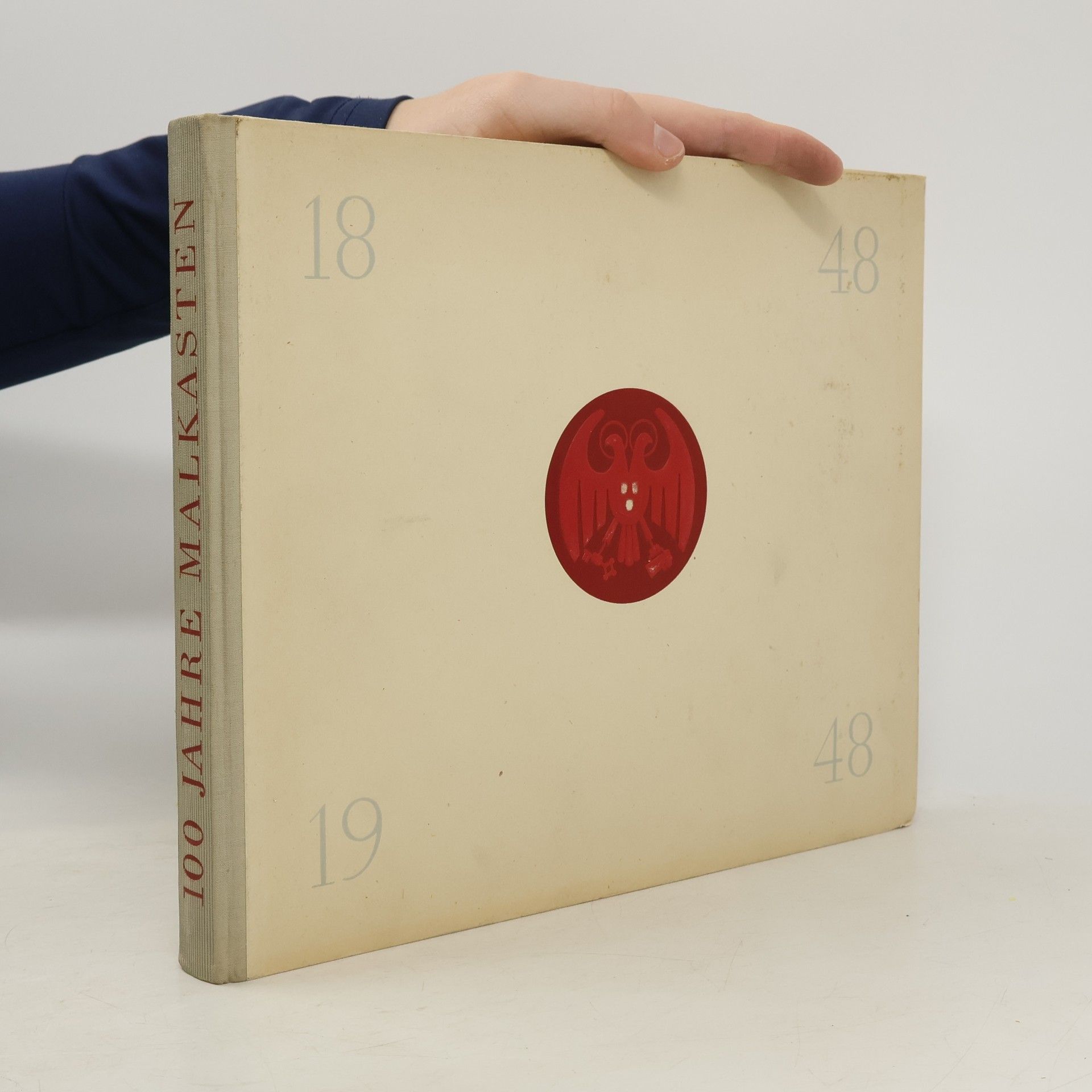 Autores varios 100 Jahre Künstlerverein Malkasten Düsseldorf 1848-1948