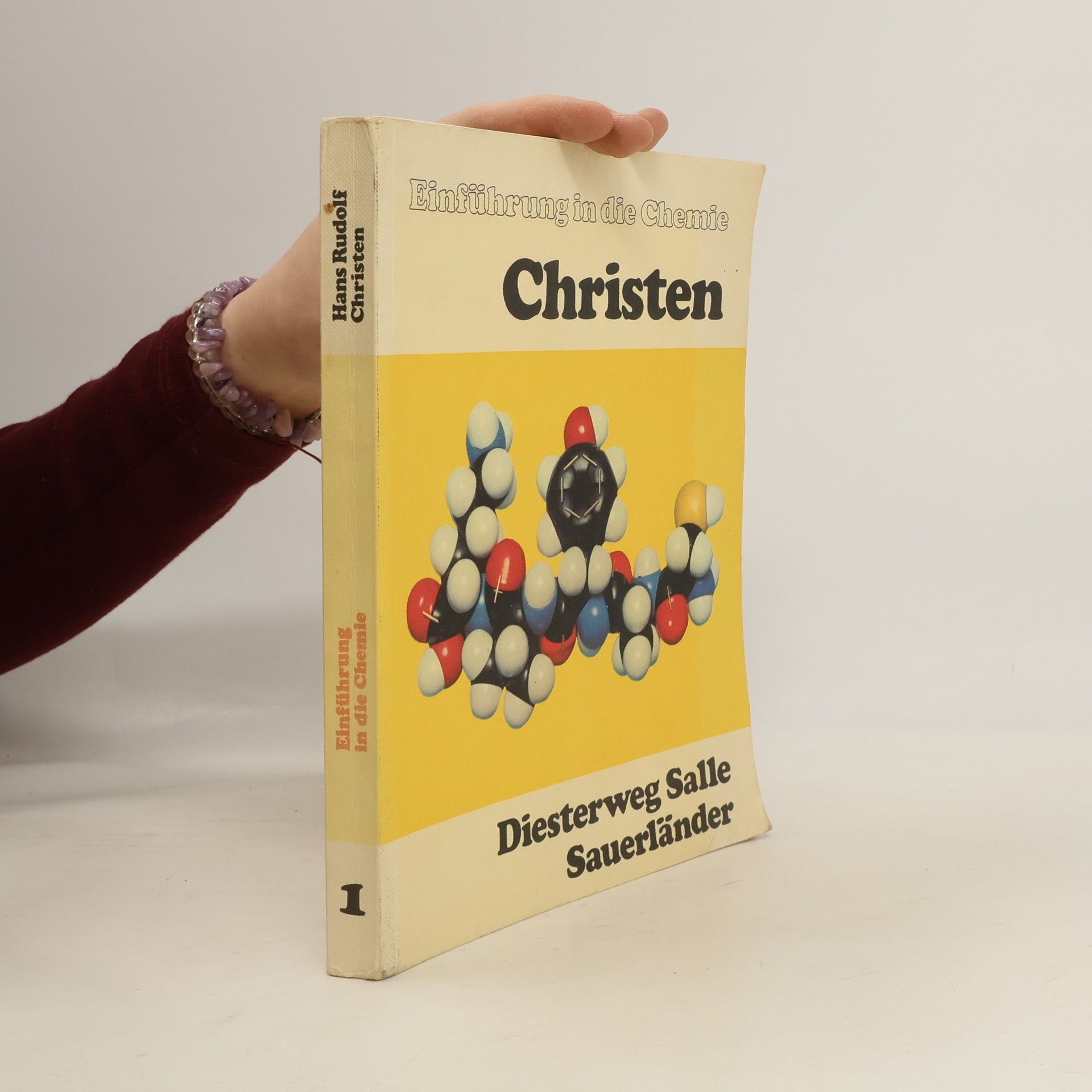 Einführung in die Chemie