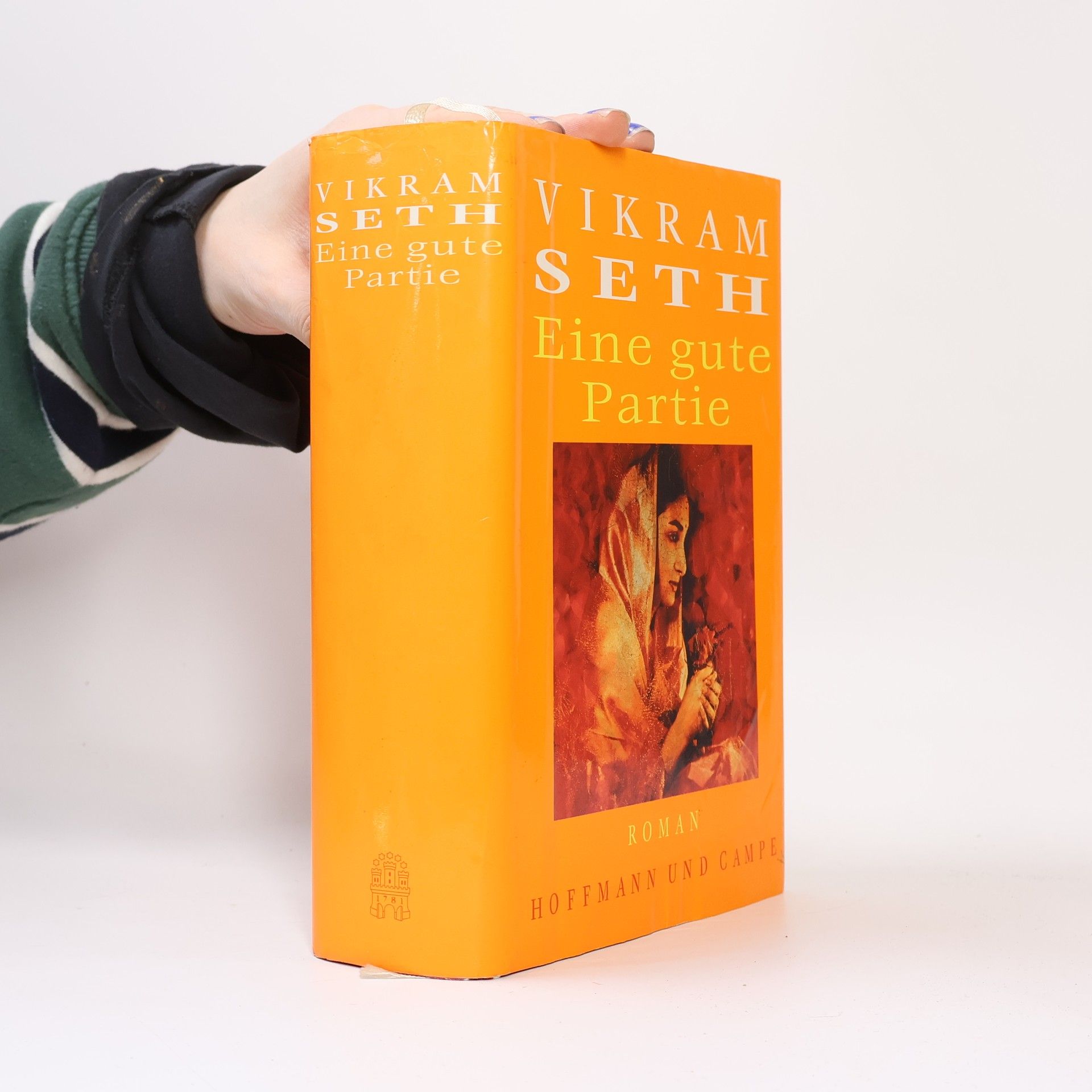 Vikram Seth Eine gute Partie