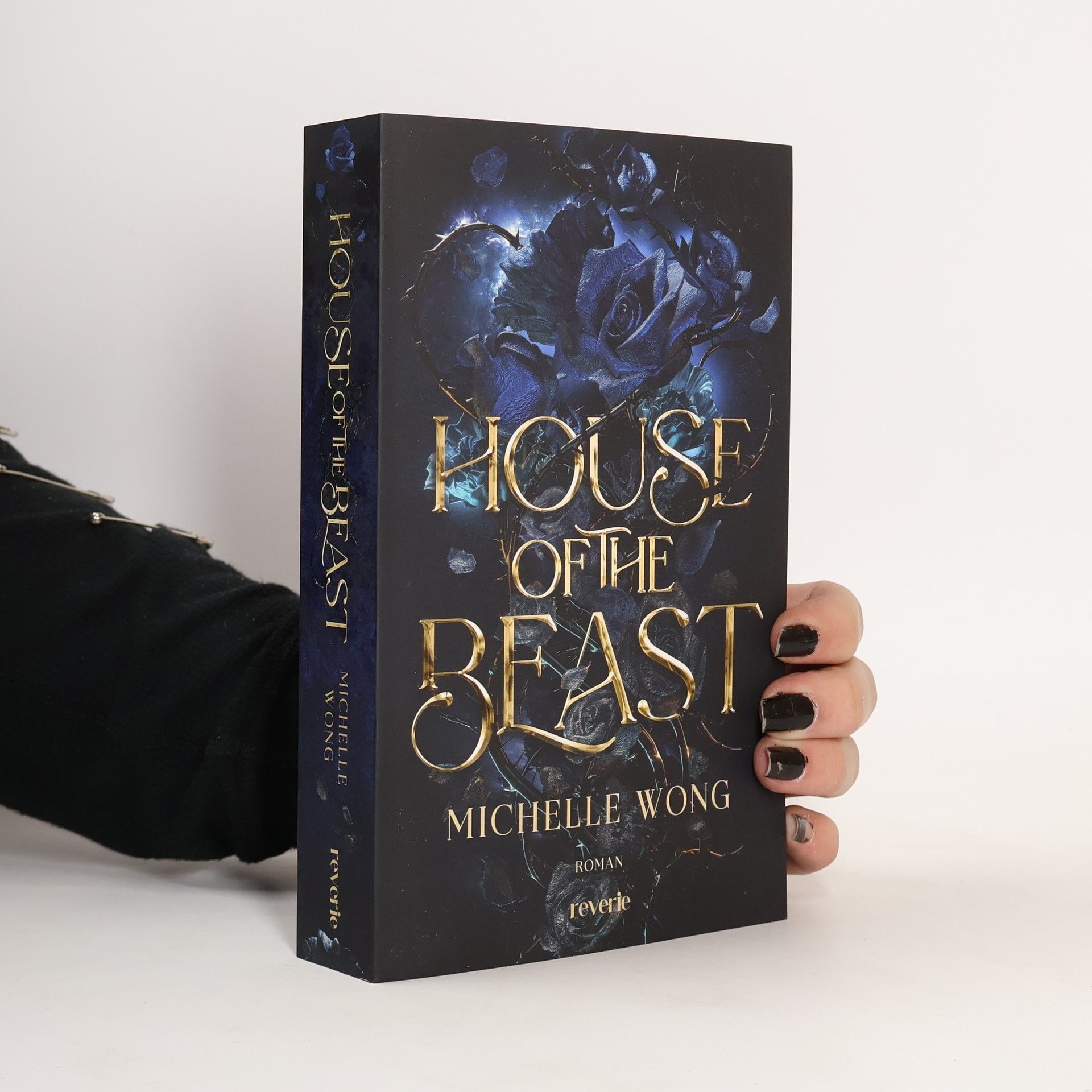 Michelle Wong House of the Beast