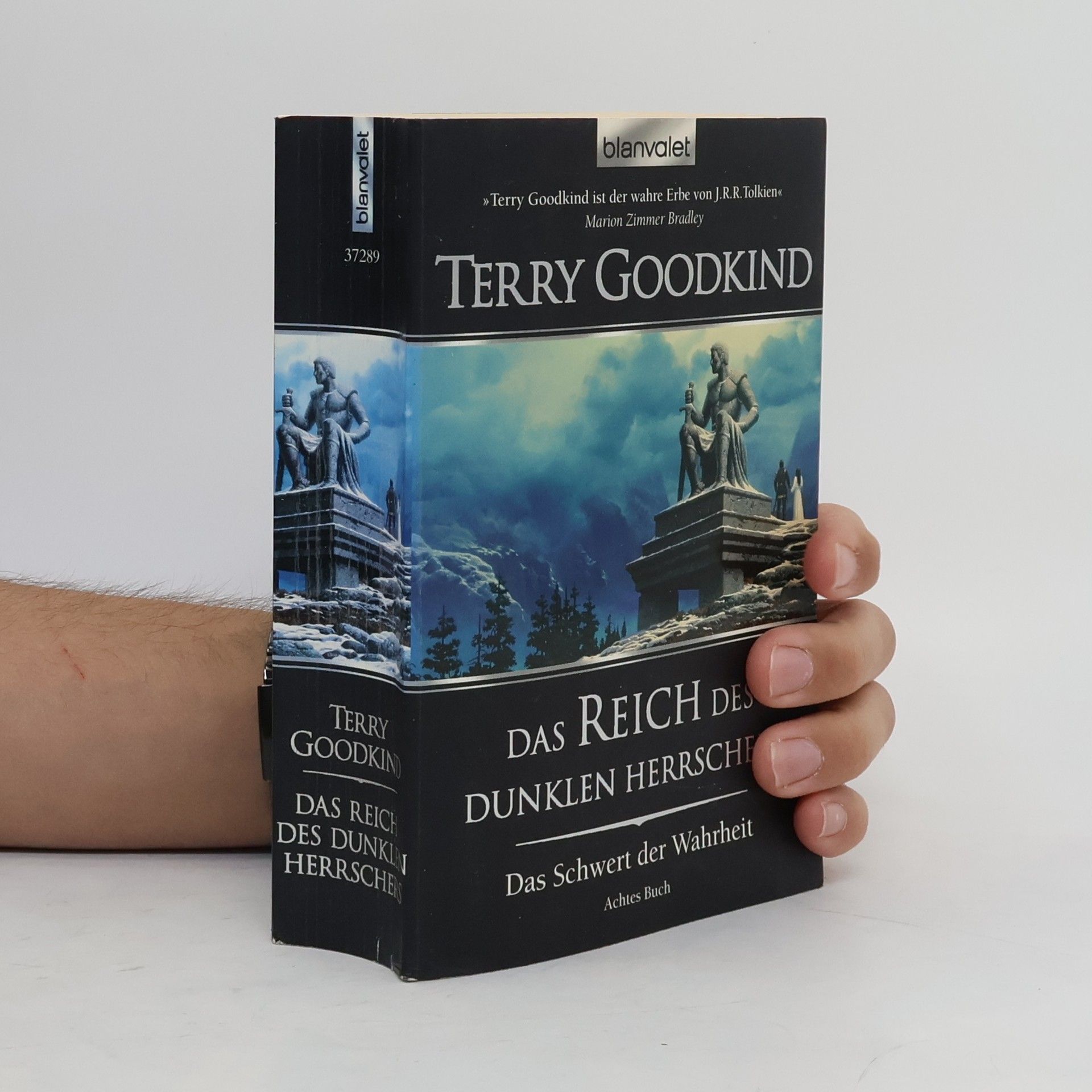 Terry Goodkind Das Schwert der Wahrheit