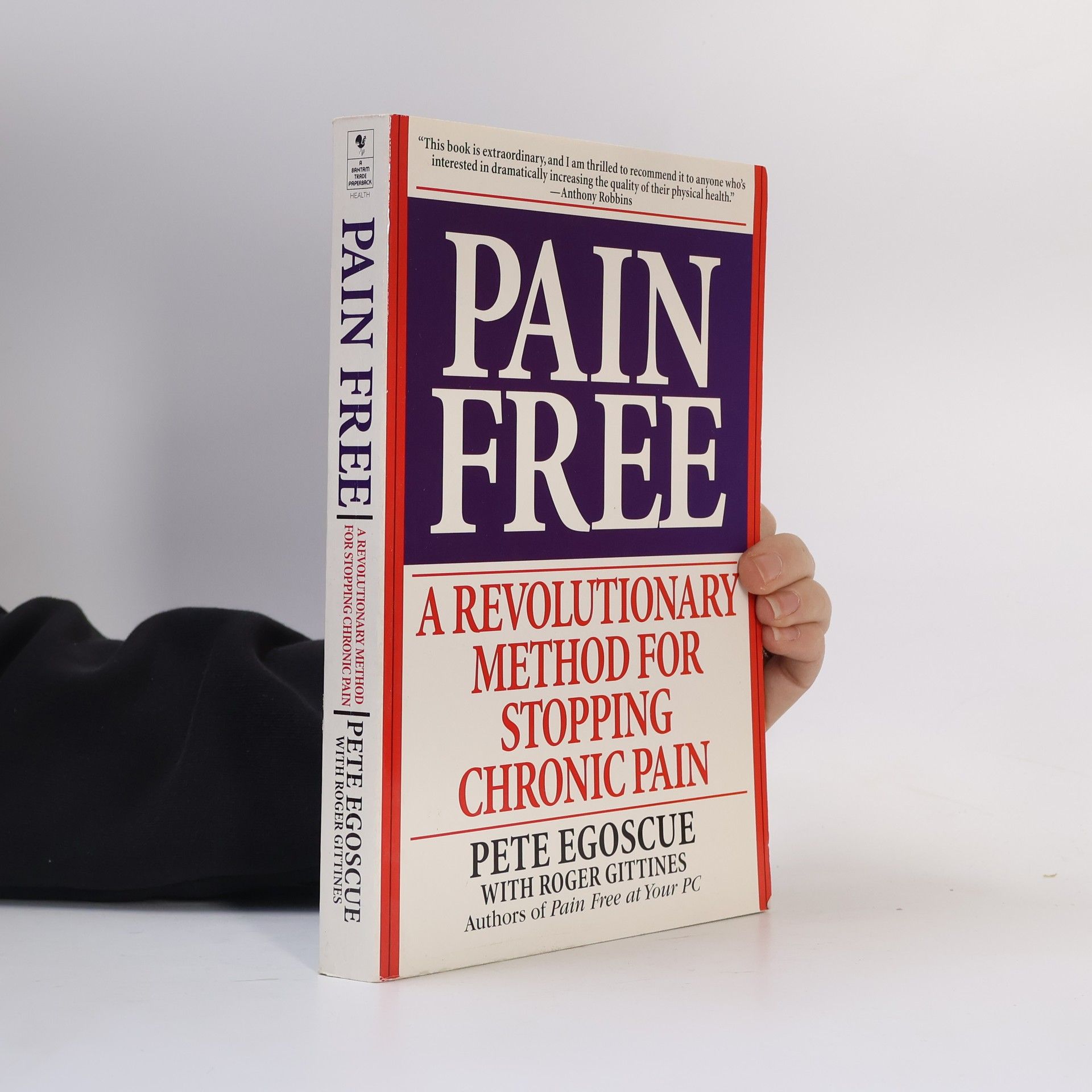 Roger Gittines Pain Free