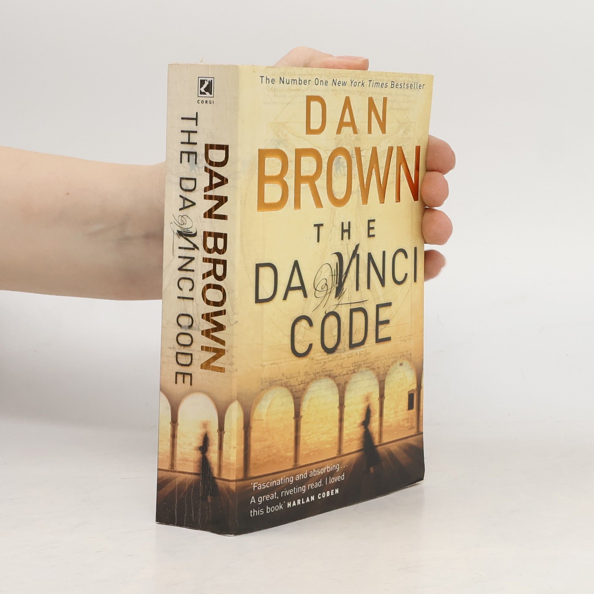 Dan Brown The Da Vinci Code