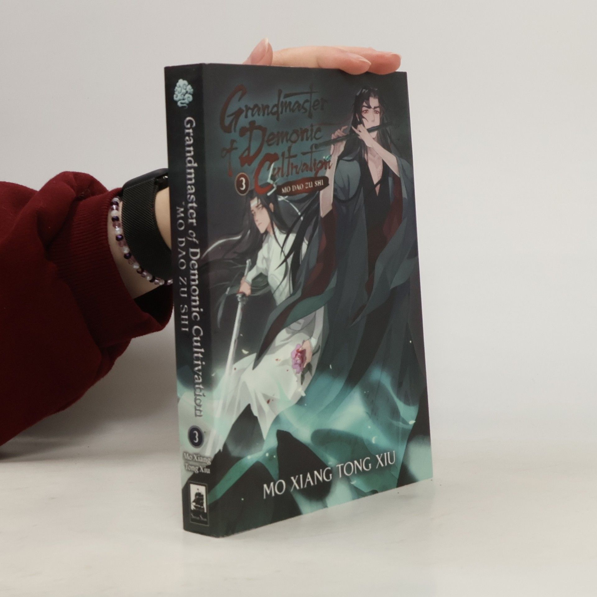 Mo Xiang Tong Xiu Grandmaster of Demonic Cultivation 3