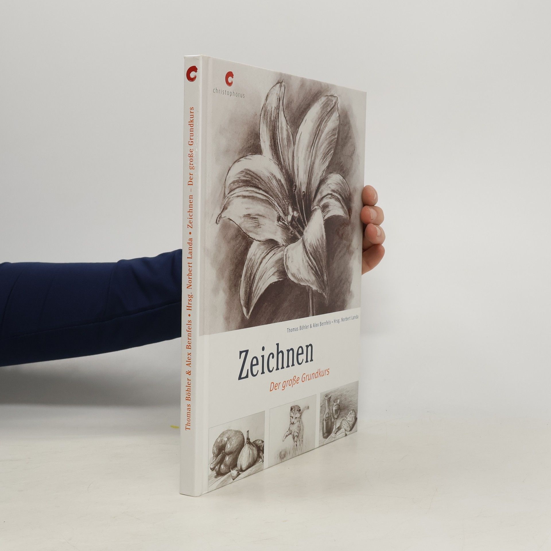 Thomas Böhler Zeichnen - der große Grundkurs
