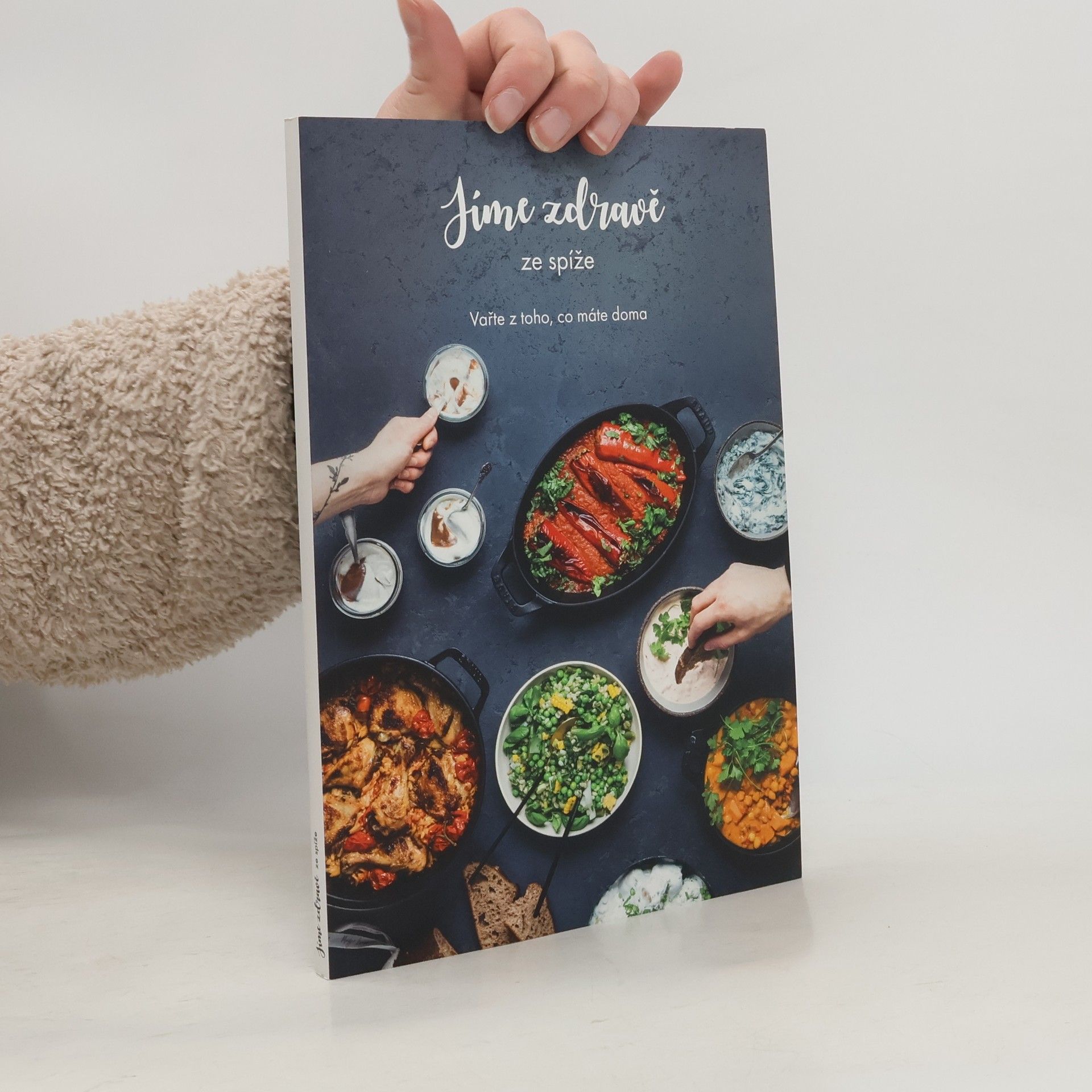 Autores varios Jíme zdravě ze spíže