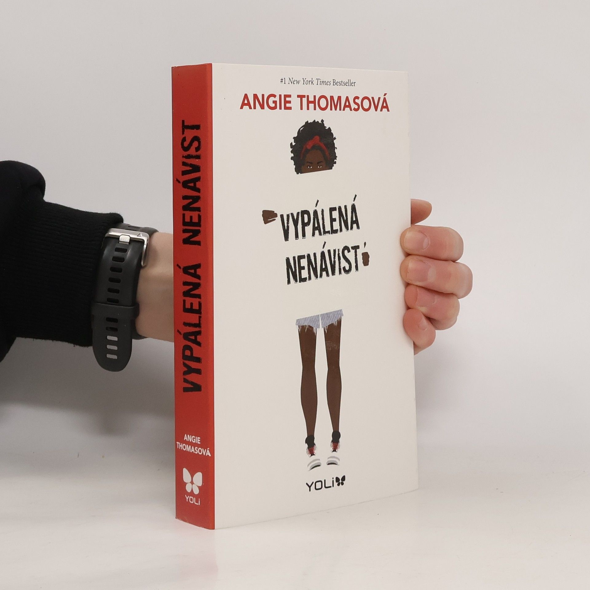 Vypálená nenávist