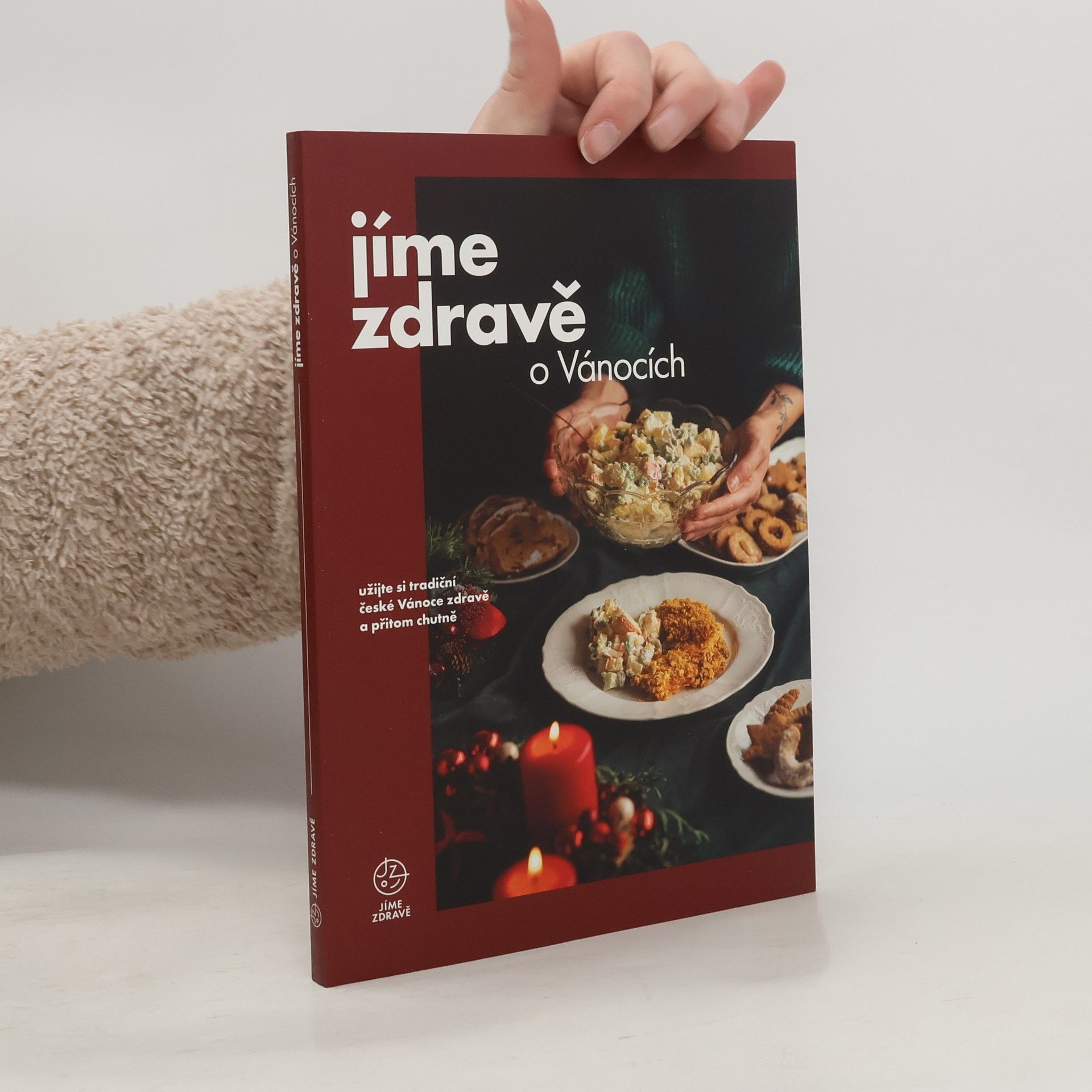 Collectif d'auteurs Jíme zdravě o Vánocích