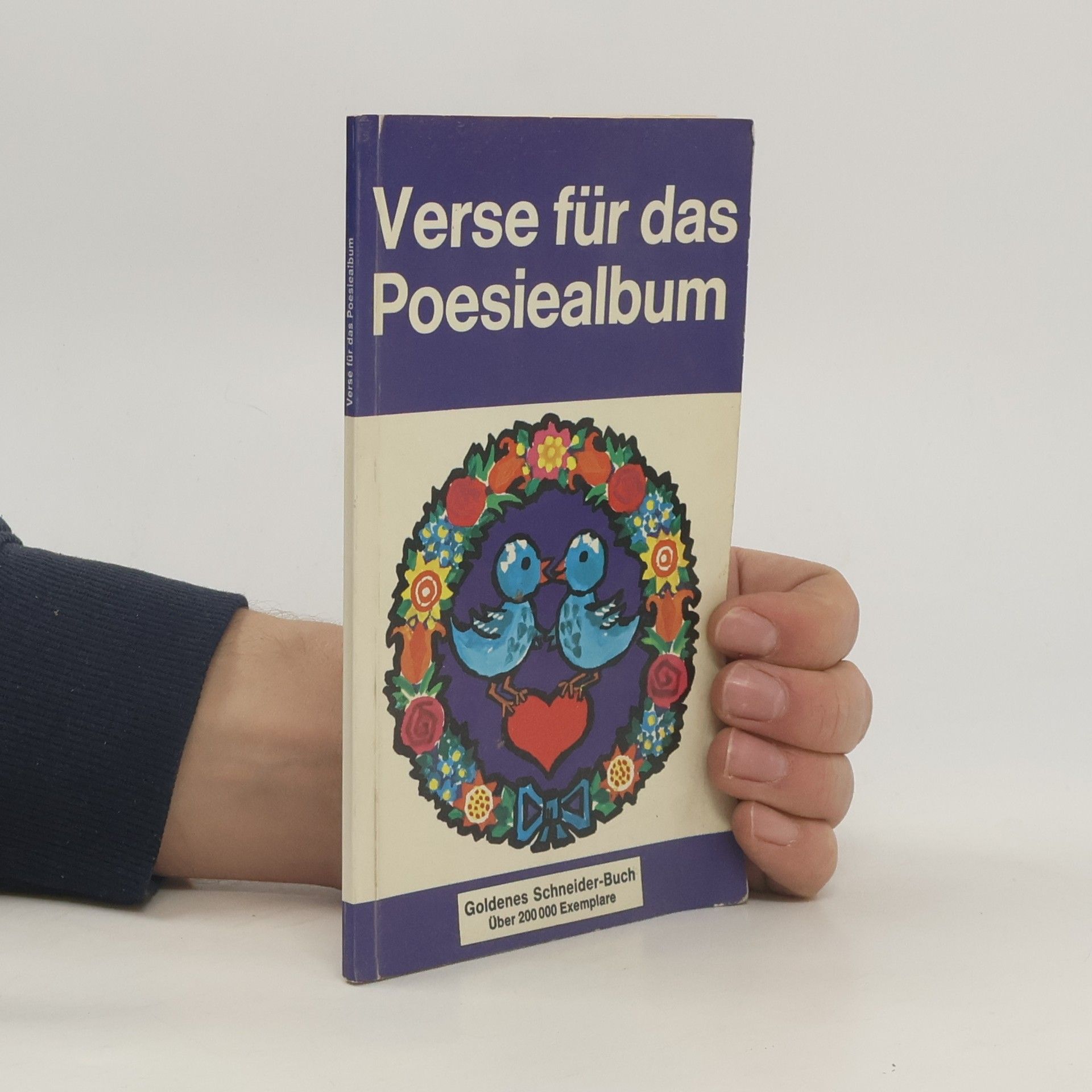 Autorenkollektiv Verse für das Poesiealbum