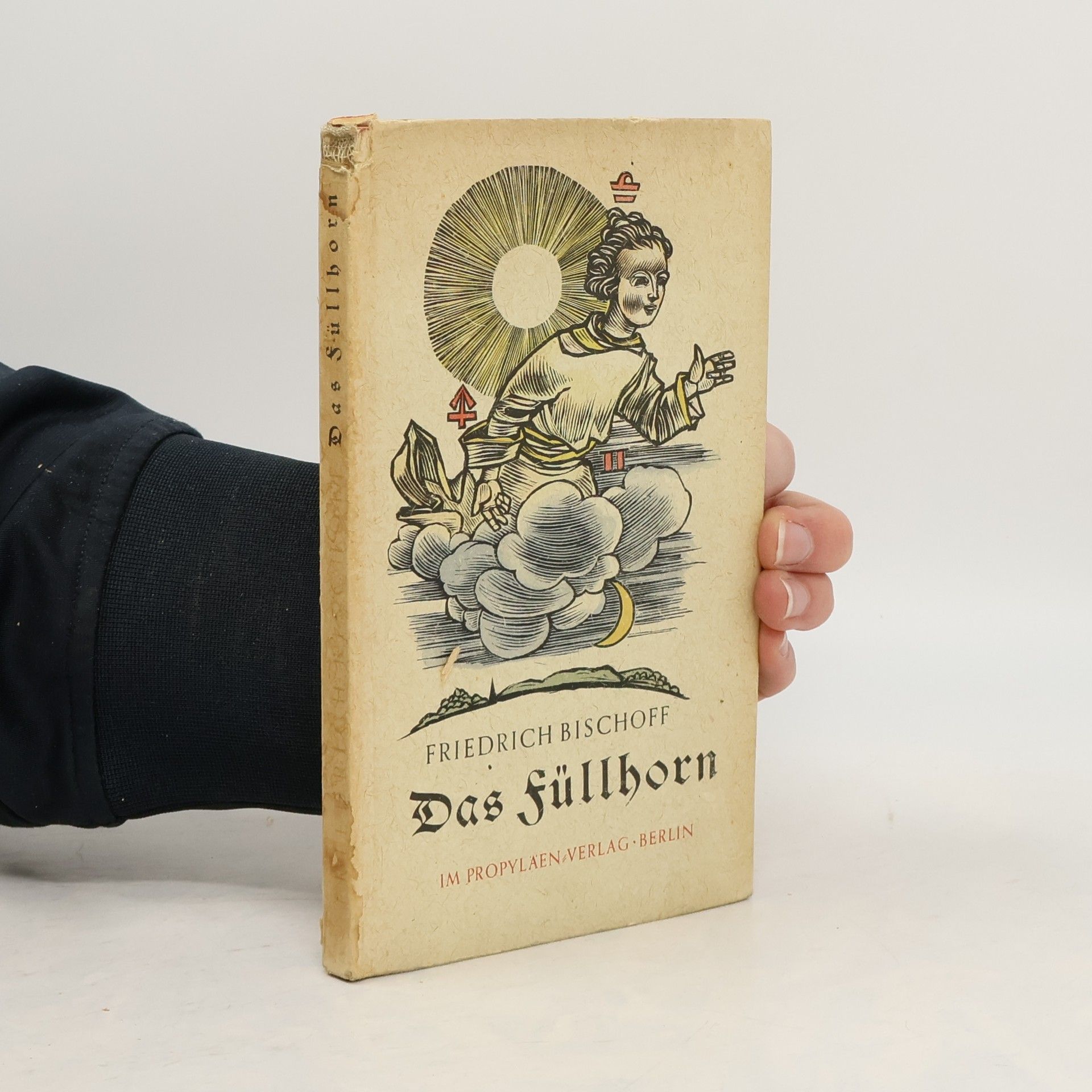 Friedrich Bischoff Das füllhorn