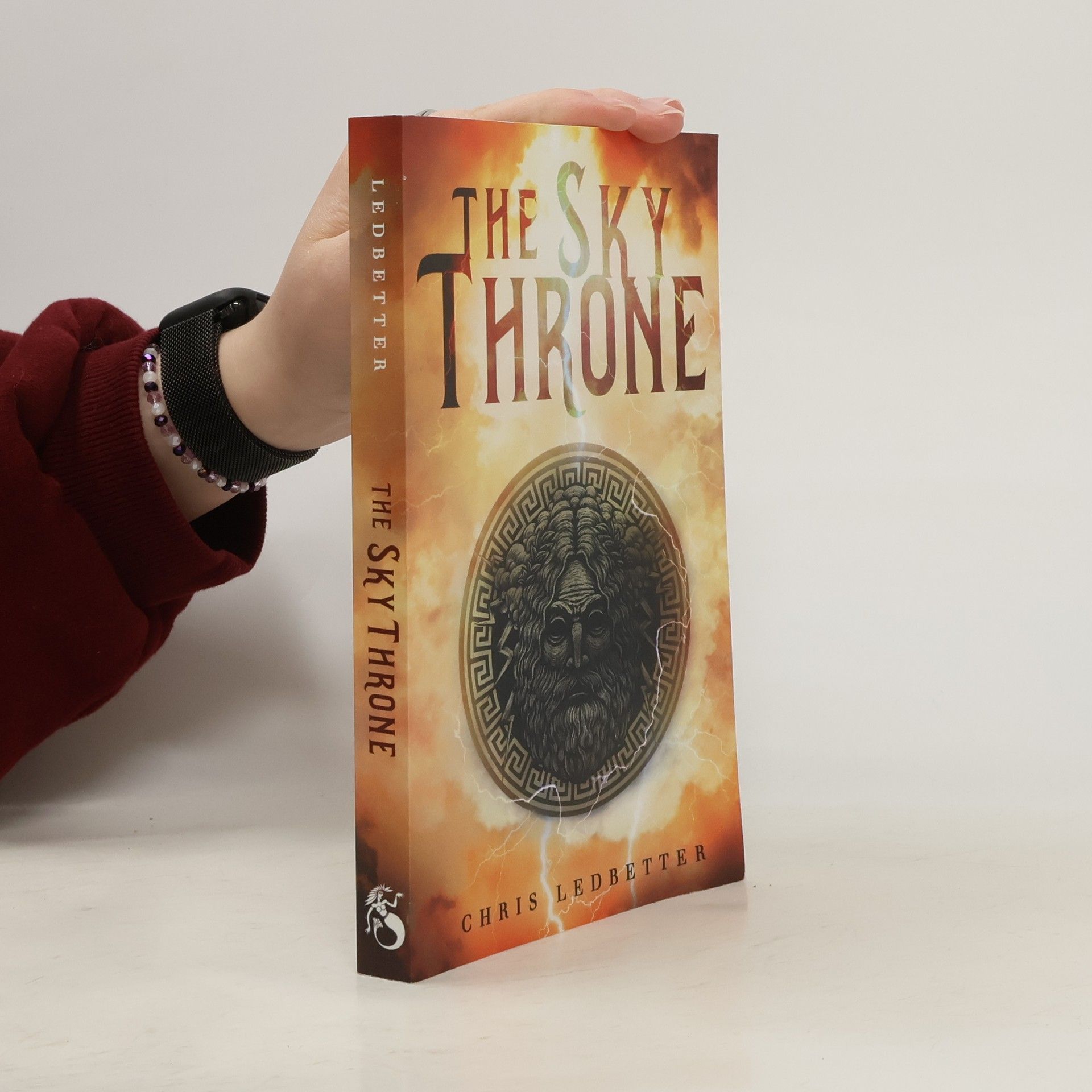 Chris Ledbetter The Sky Throne